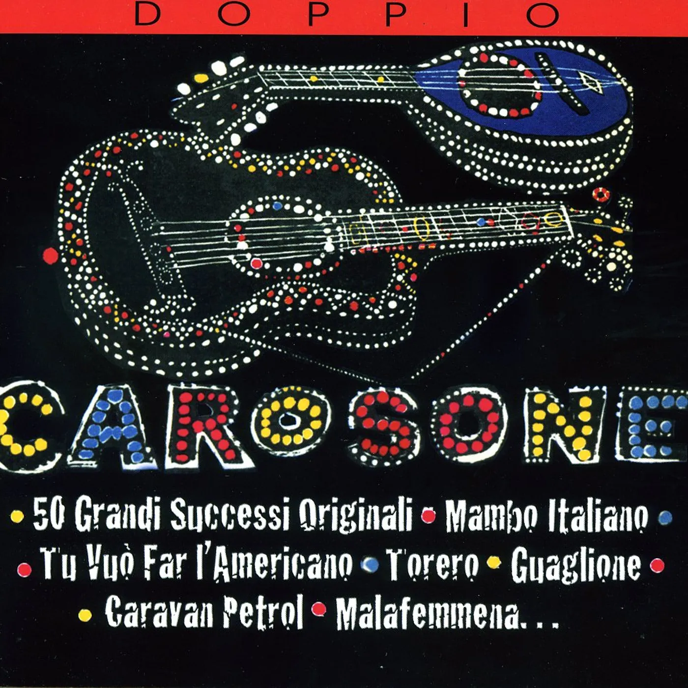 Renato Carosone 50 GRANDI SUCCESSI CD