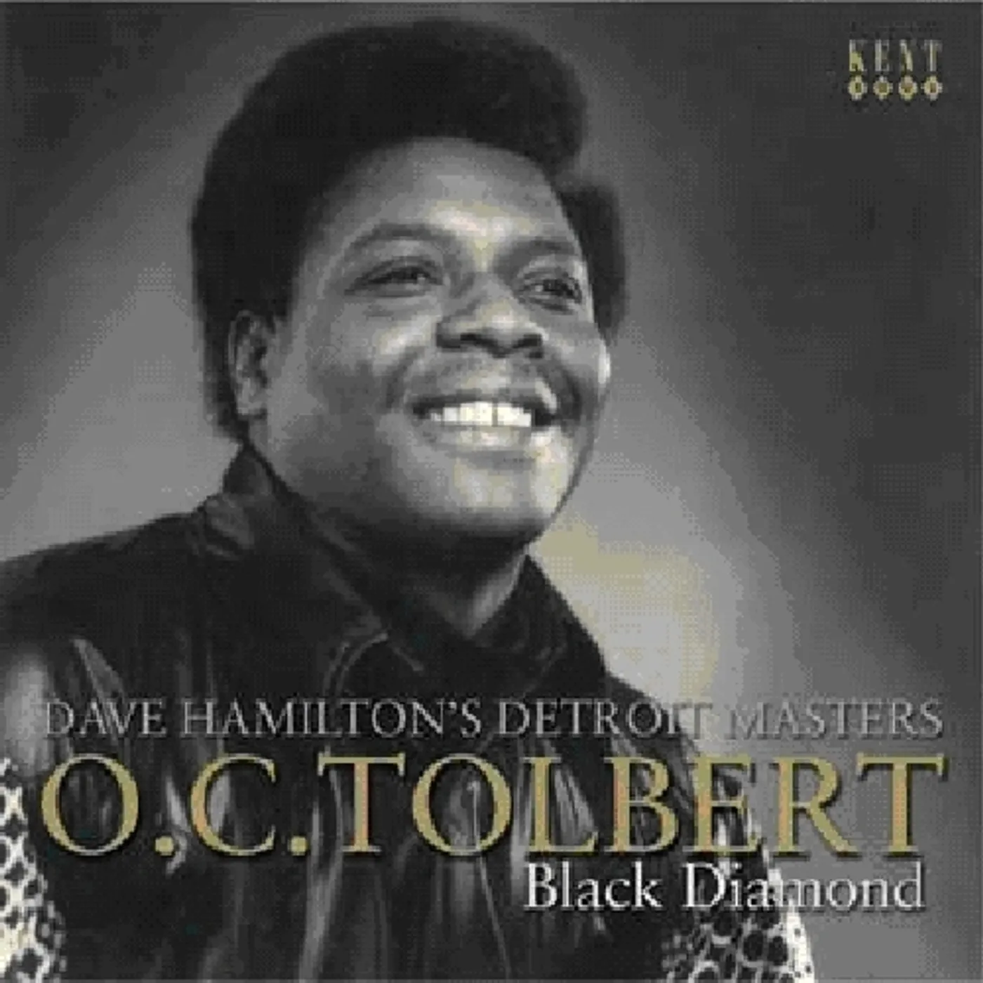 O.C. Tolbert BLACK DIAMOND CD