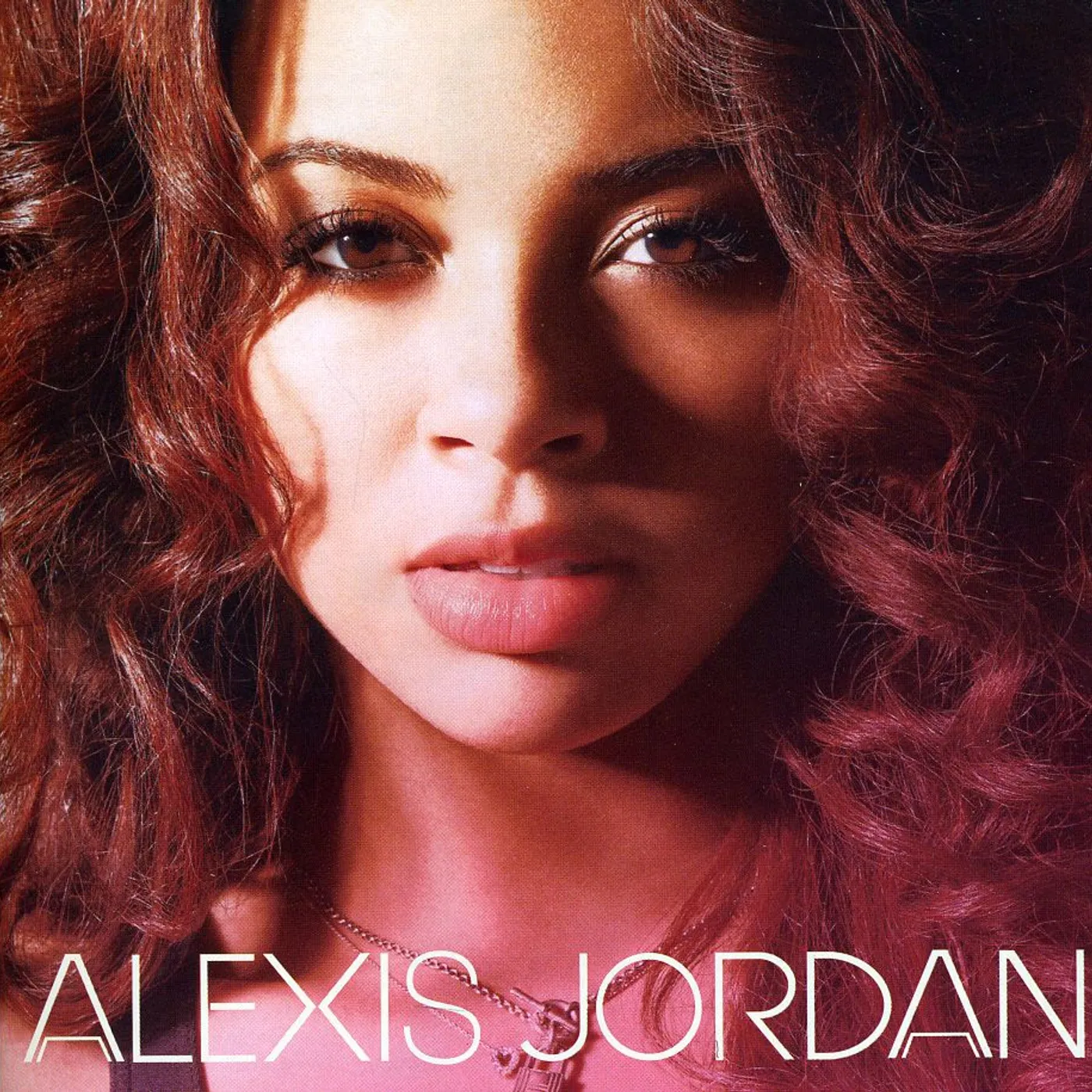 Alexis Jordan CD