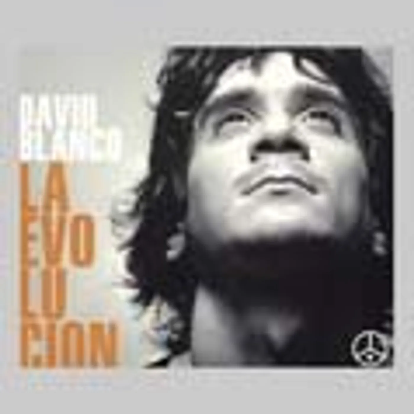 David Blanco LA EVOLUCION CD