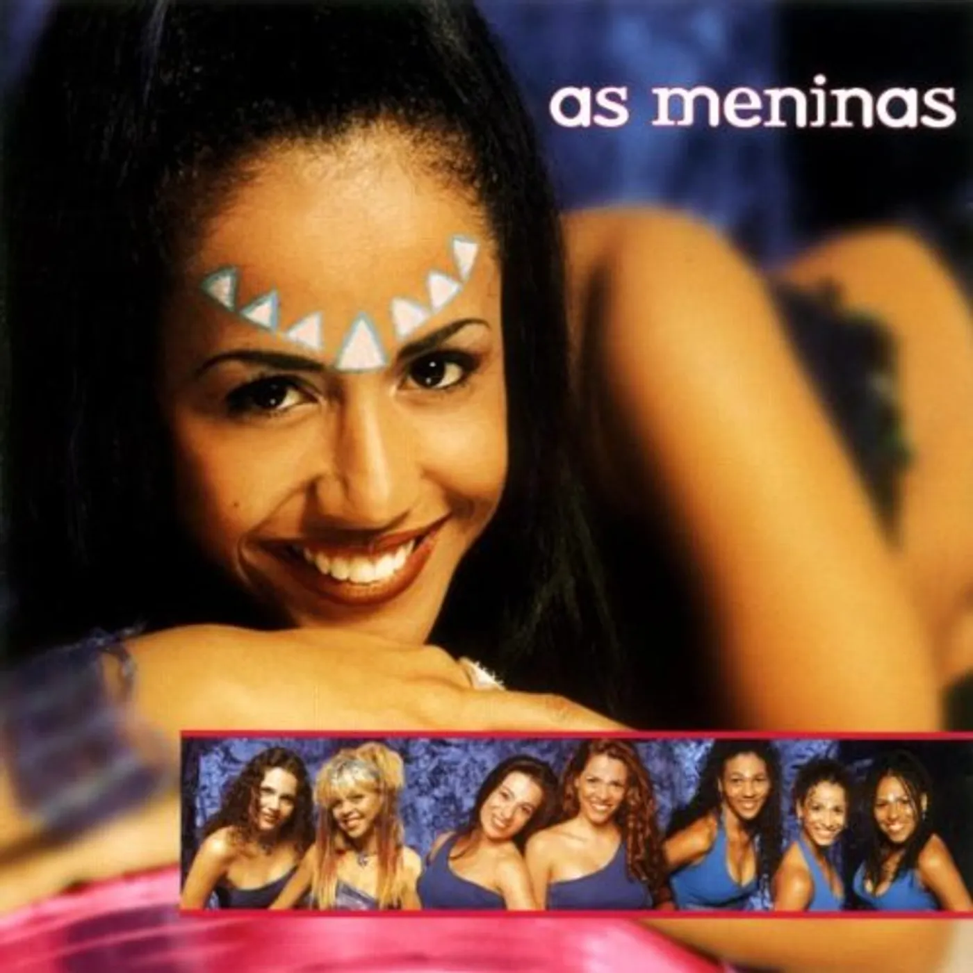 As Meninas LOUCAS POR VOCE CD