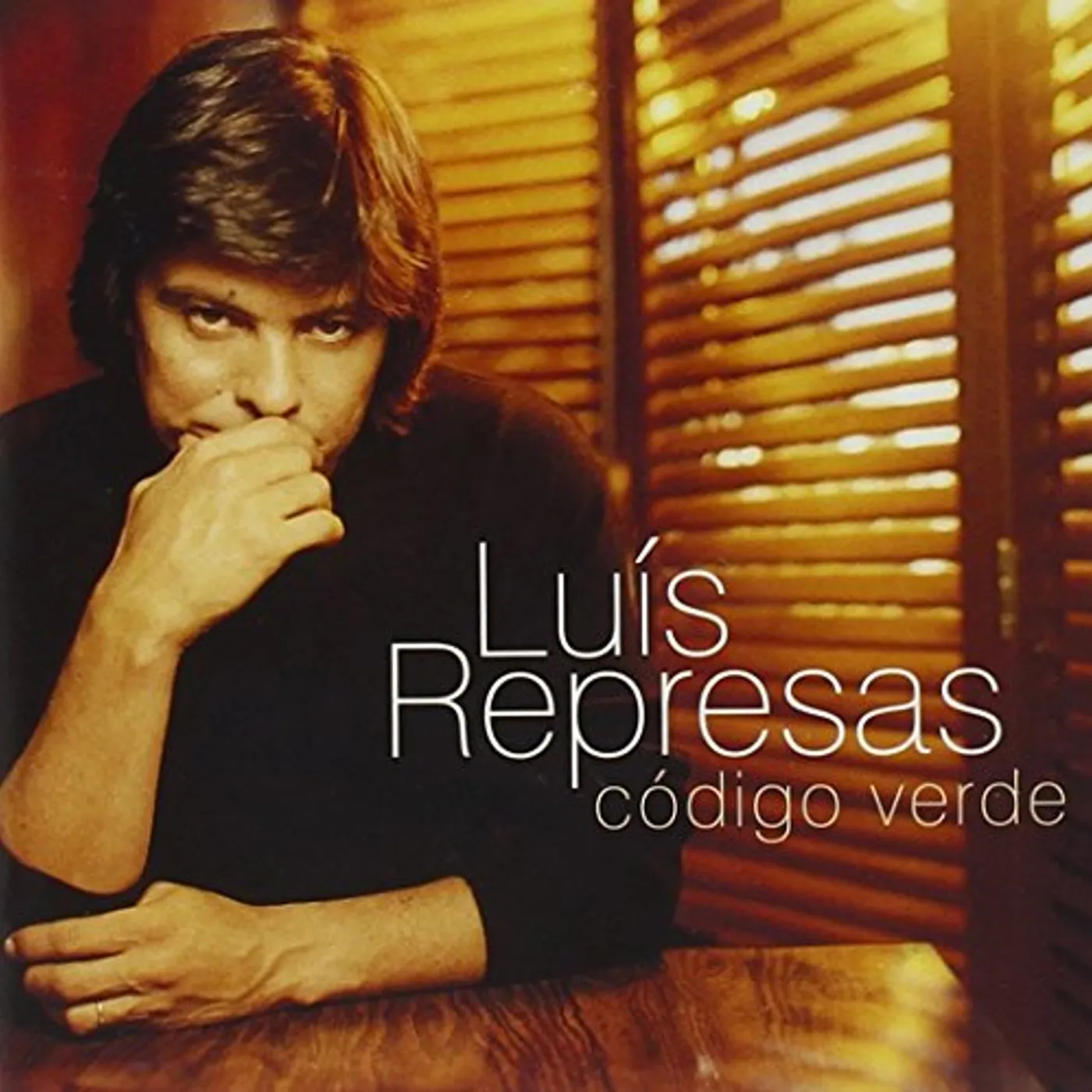Luís Represas CODIGO VERDE CD