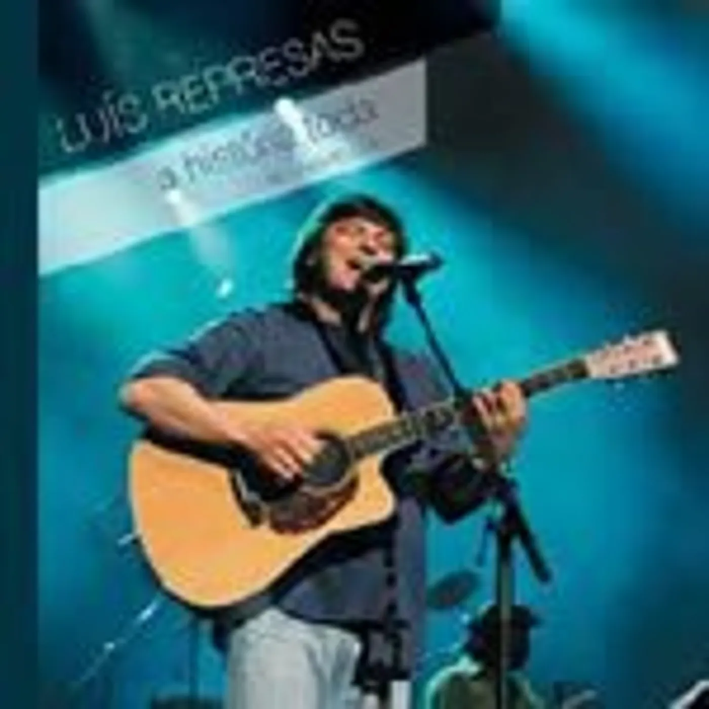 Luís Represas HISTORIA TODA CD