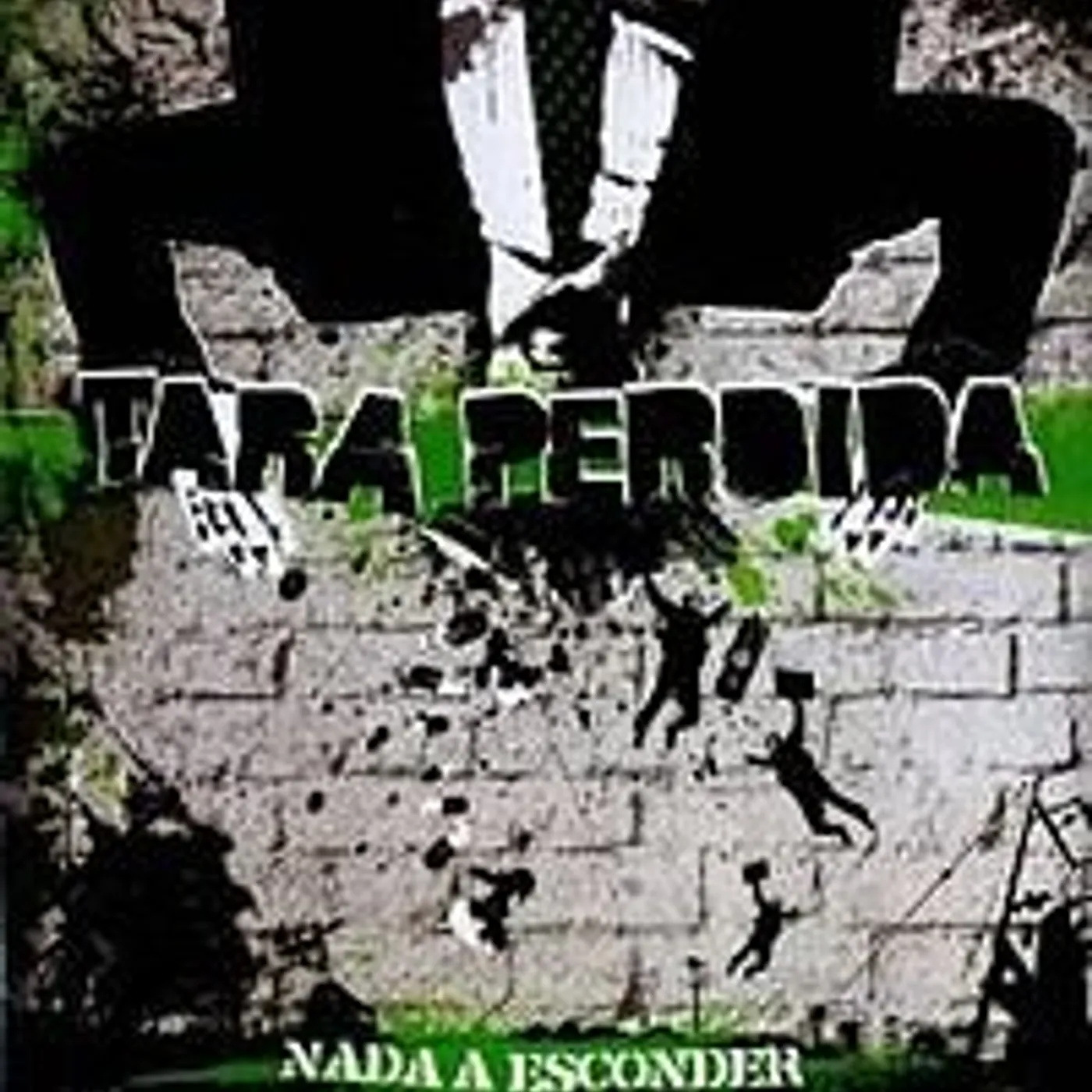 Tara Perdida NADA A ESCONDER CD