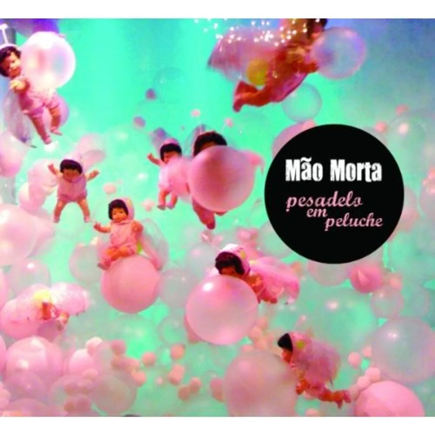 Mão Morta PESADELO EM PELUCHE CD