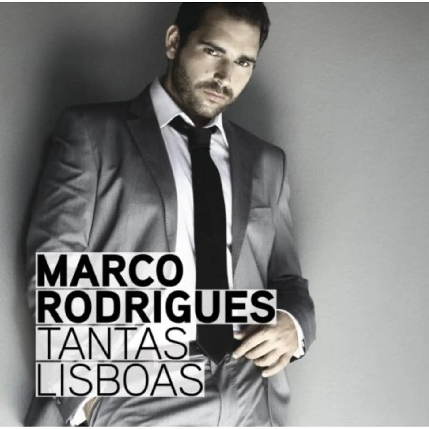 Marco Rodrigues TANTAS LISBOAS CD