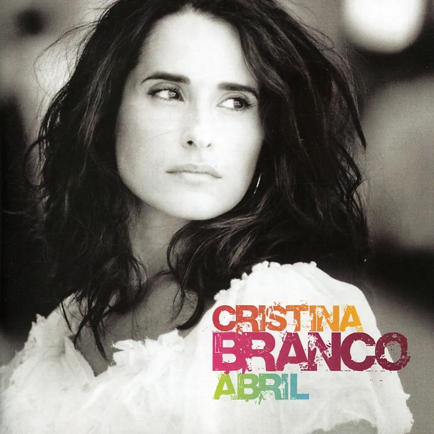 Cristina Branco ABRIL CD