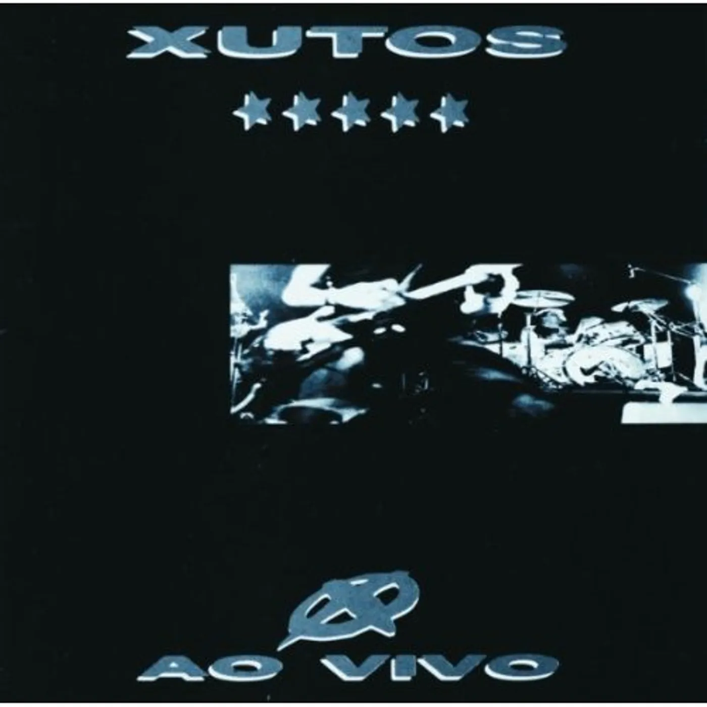 Xutos & Pontapés AO VIVO CD
