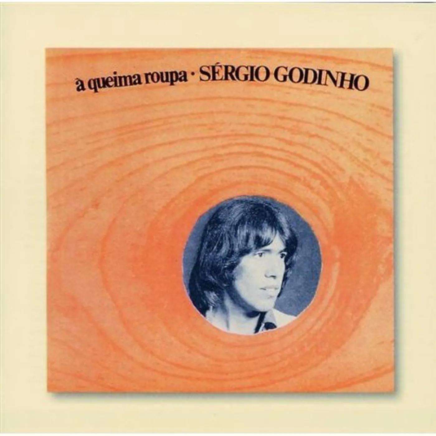 Sergio Godinho QUEIMA ROUPA CD
