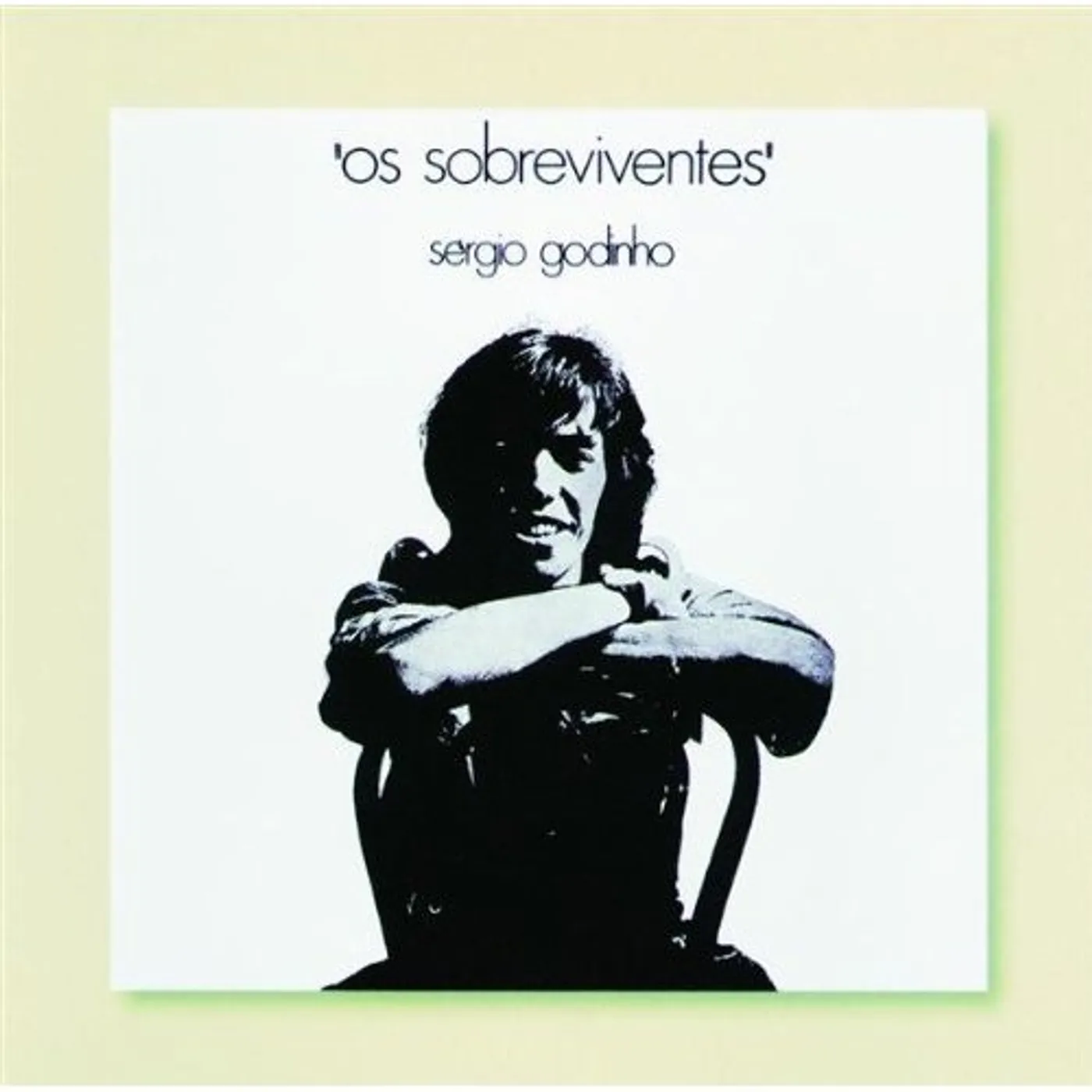 Sergio Godinho OS SOBREVIVENTES CD
