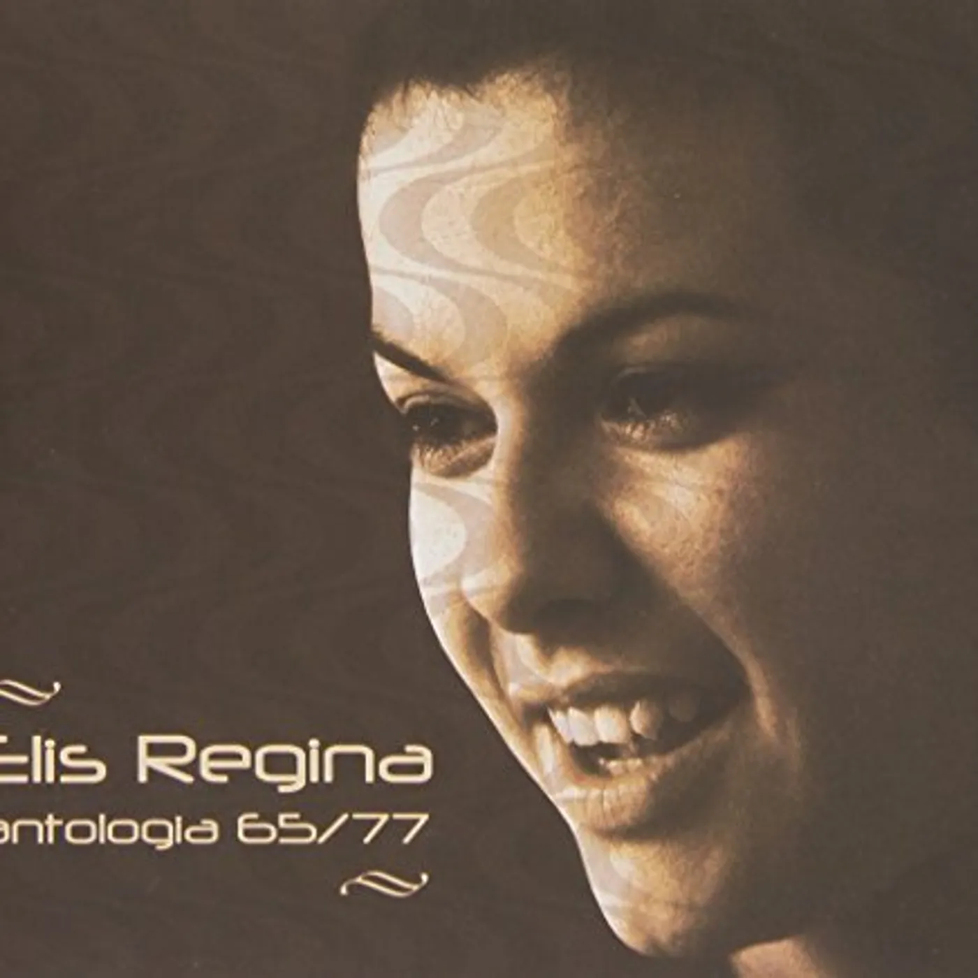 Elis Regina ANTOLOGIA 65 - 77 CD