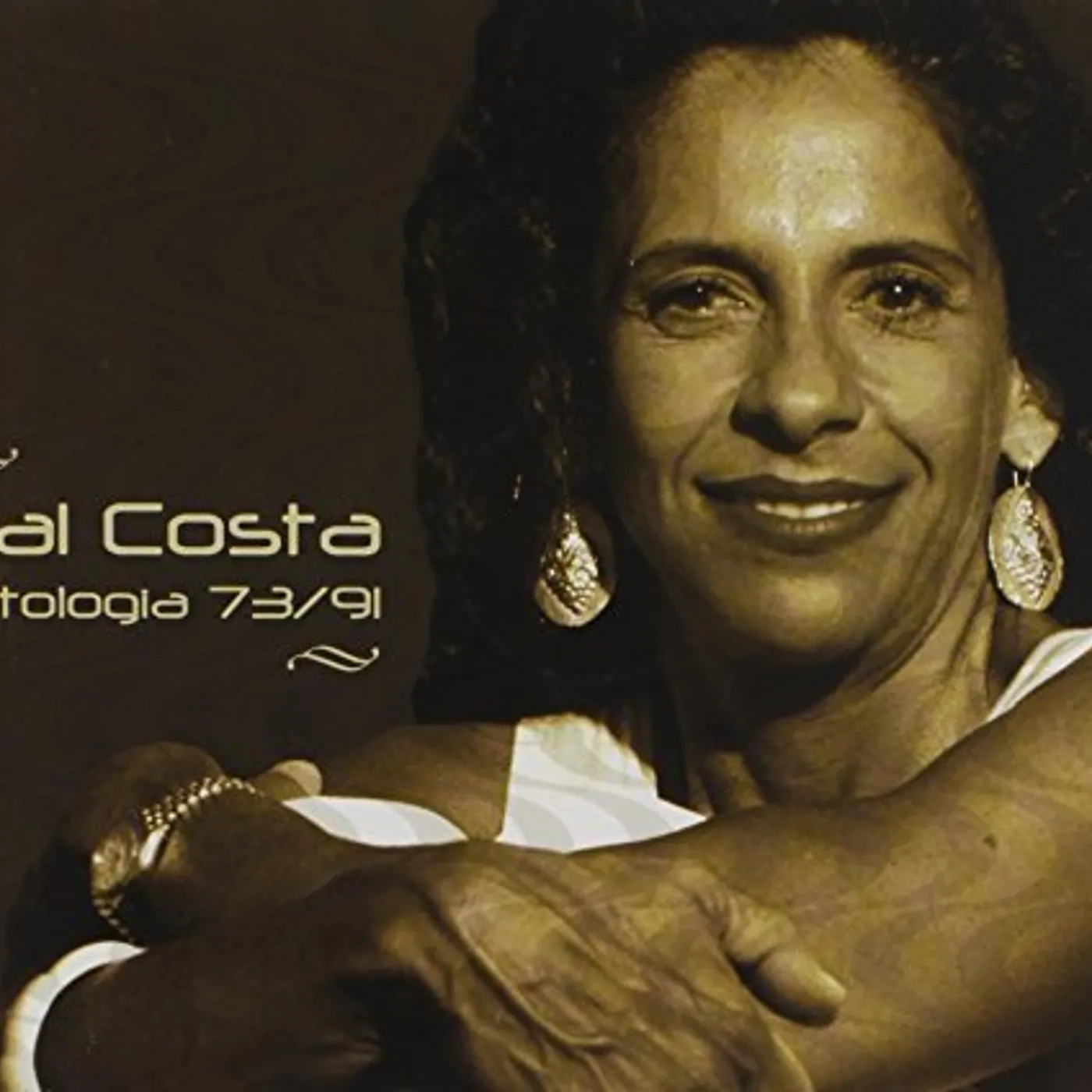 Gal Costa ANTOLOGIA CD