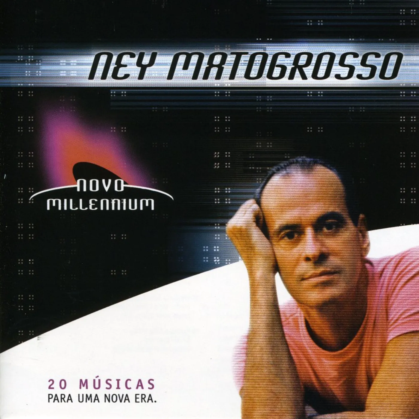Ney Matogrosso NOVO MILLENIUM CD