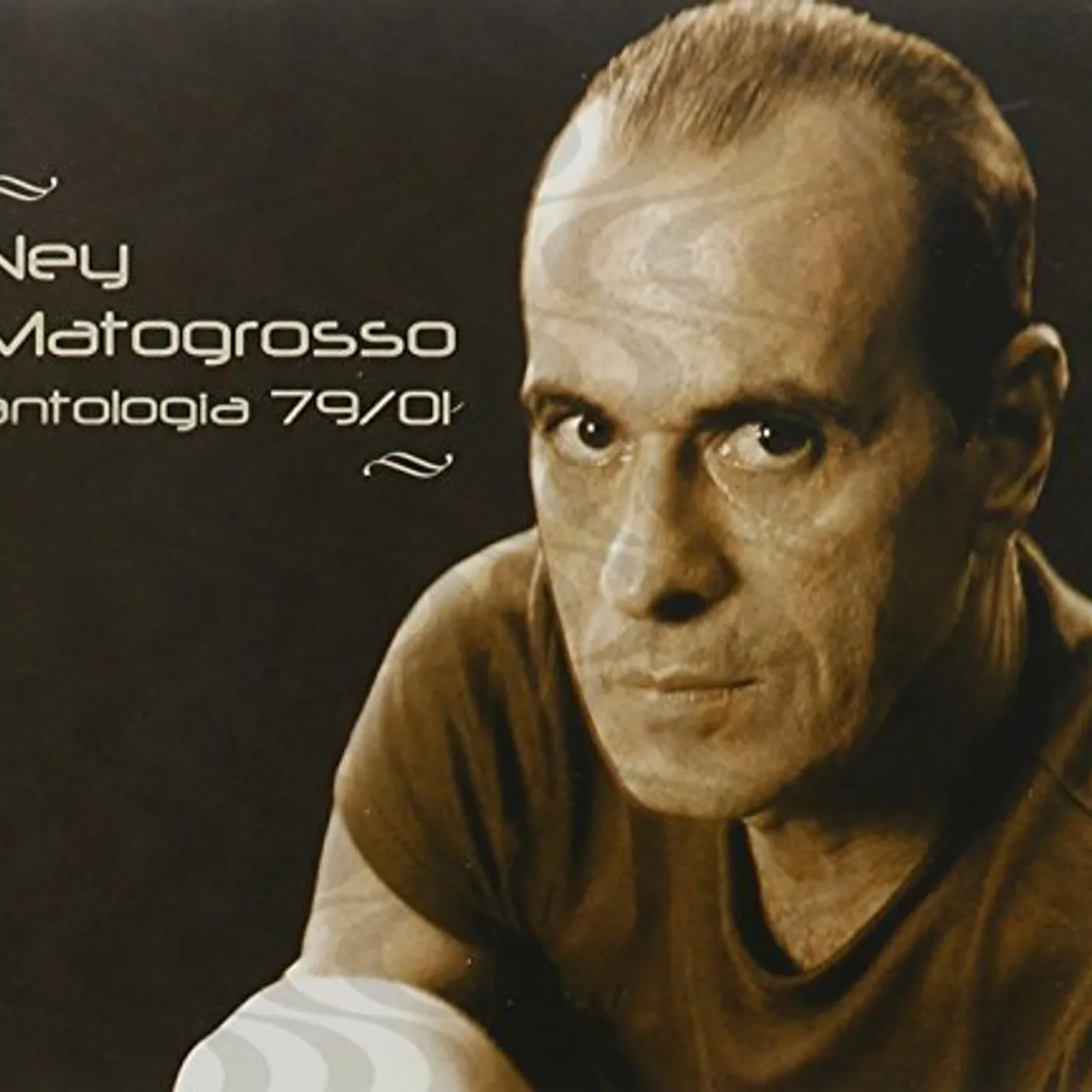 Ney Matogrosso ANTOLOGIA 79 - 01 CD