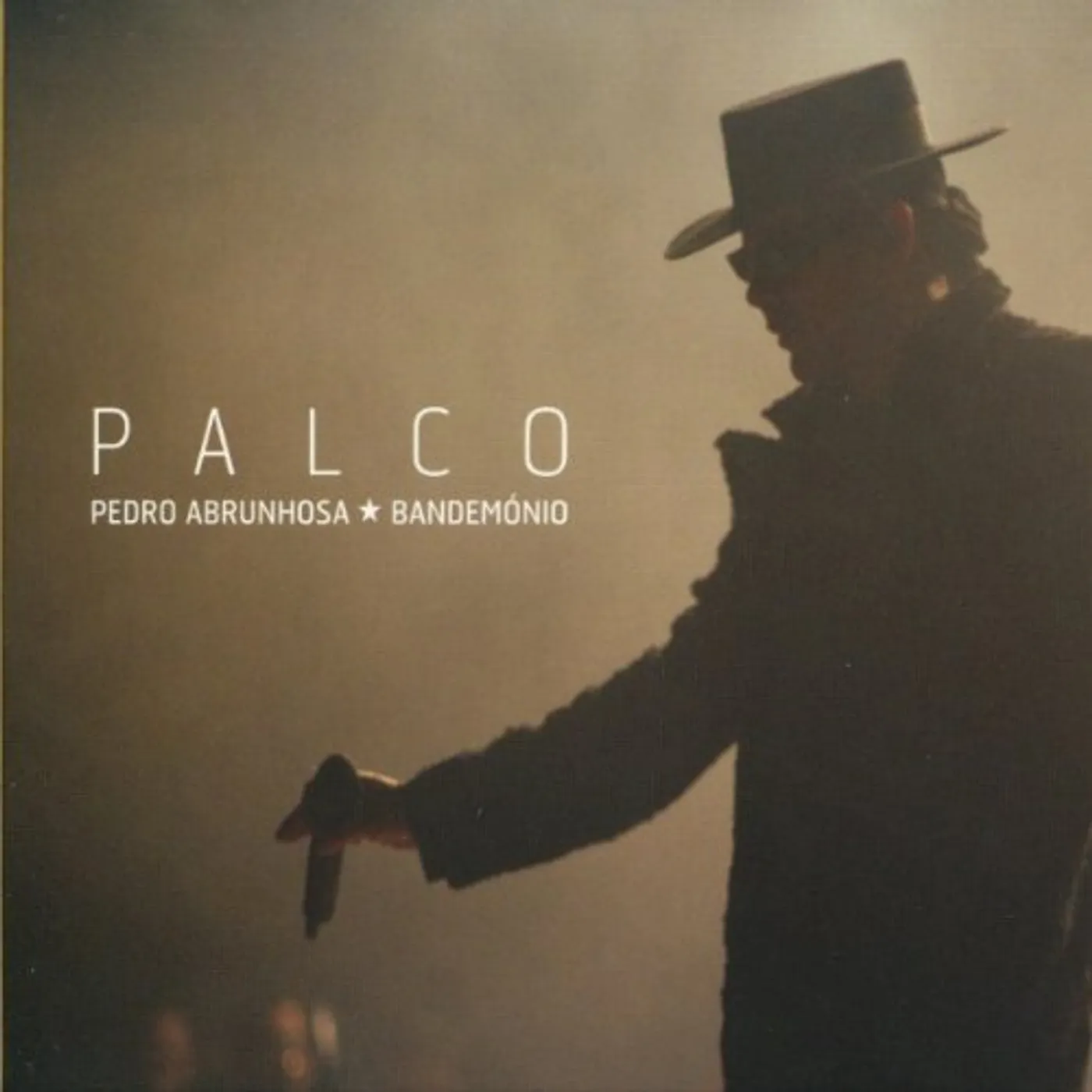 Pedro Abrunhosa PALCO CD