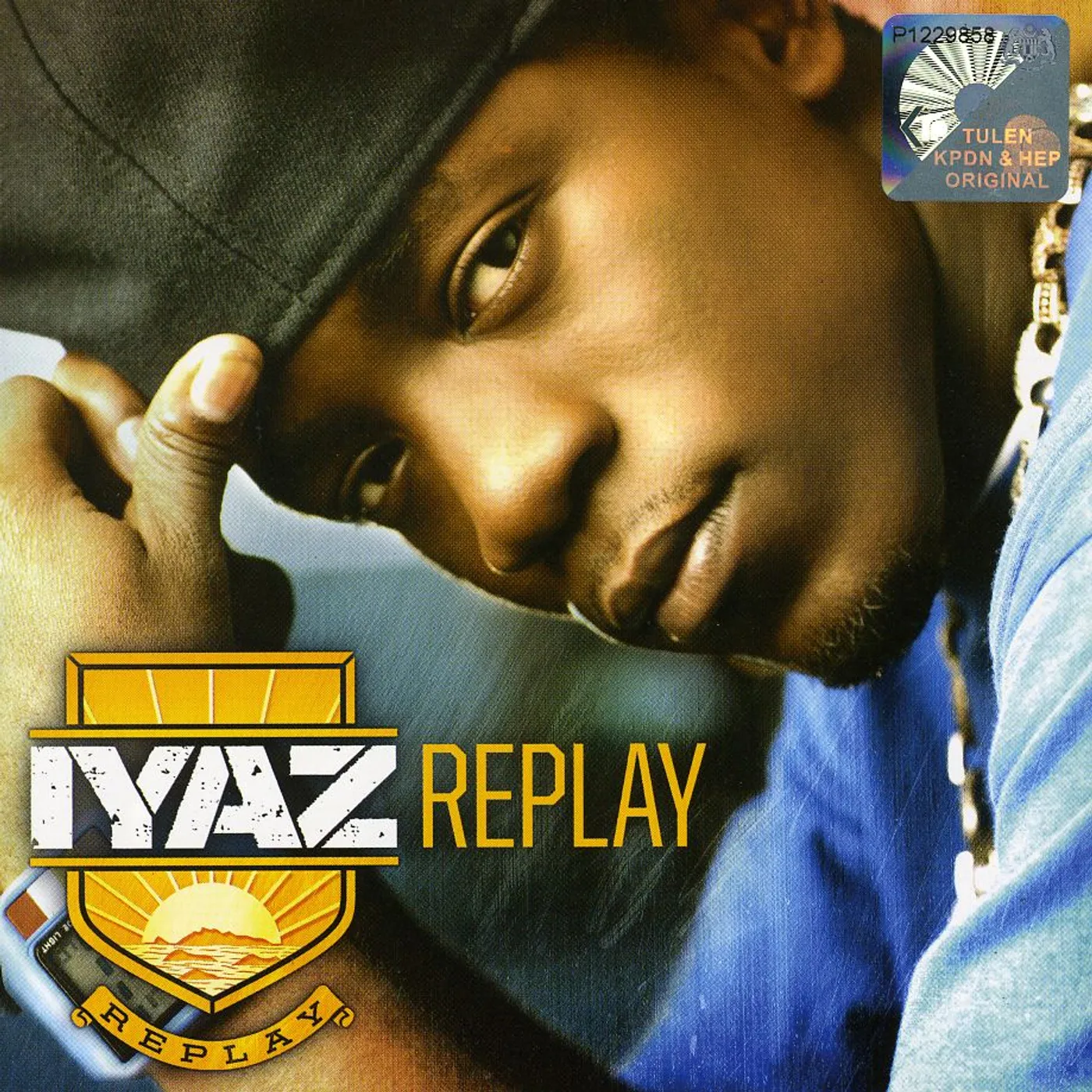 Iyaz REPLAY CD