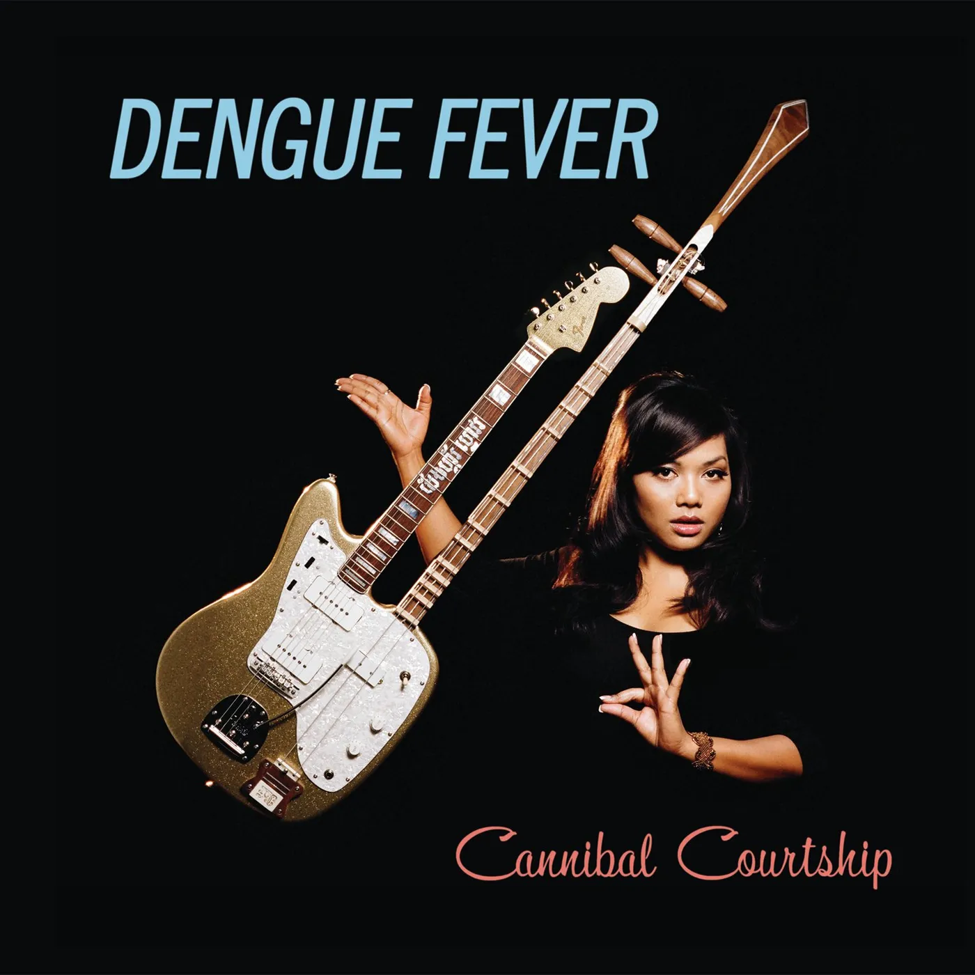 Dengue Fever CANNIBAL COURTSHIP CD