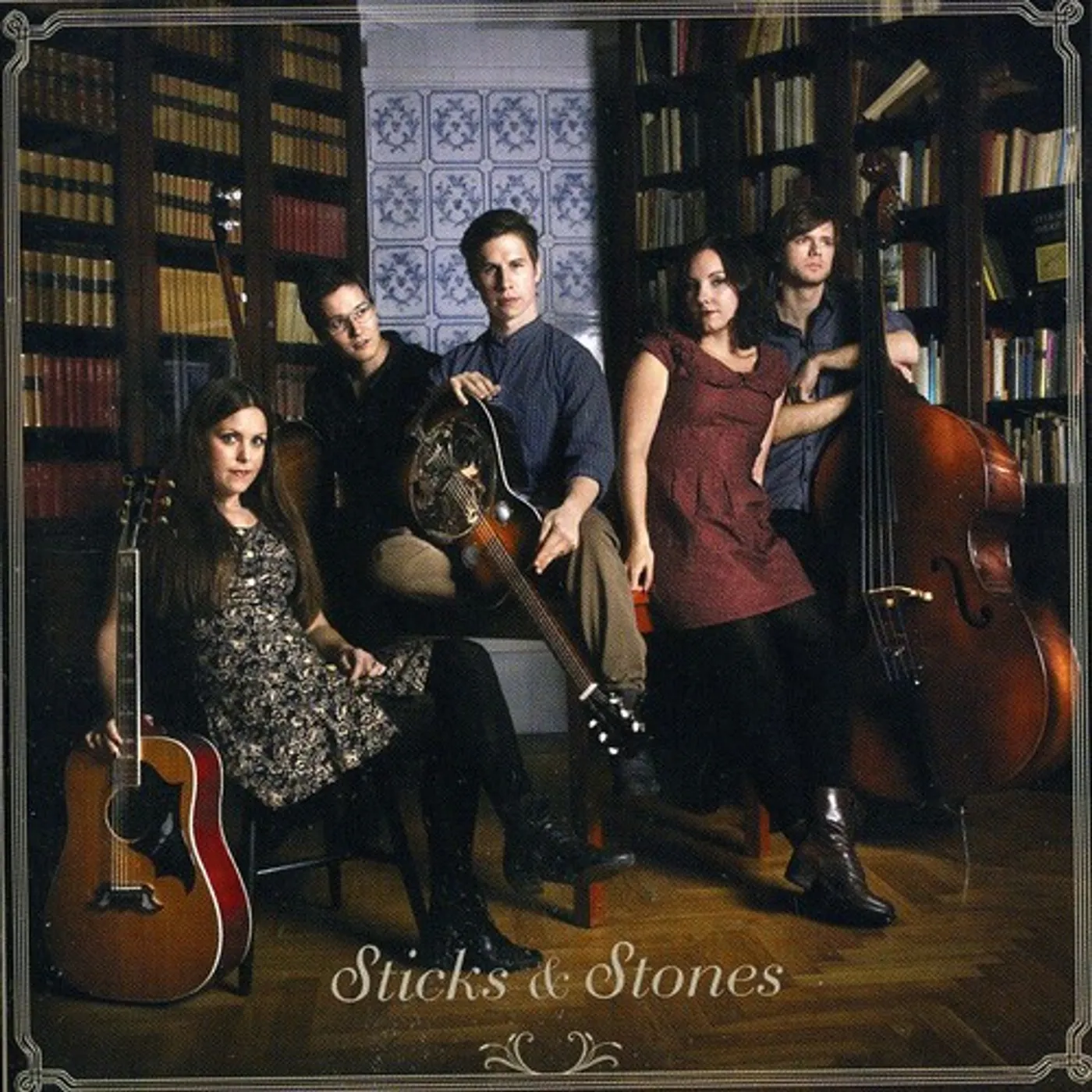 STICKS & STONES Super Audio CD