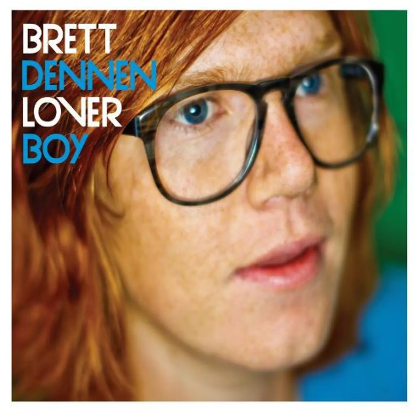 Brett Dennen Loverboy Vinyl Record