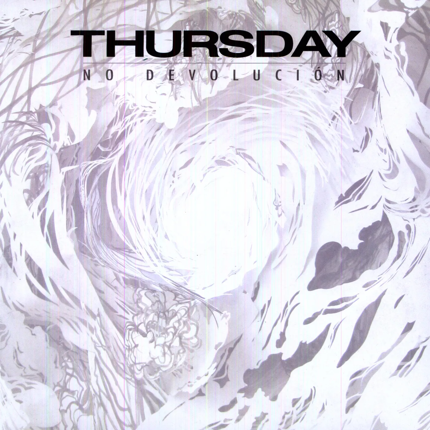 Thursday NO DEVOLUCION Vinyl Record