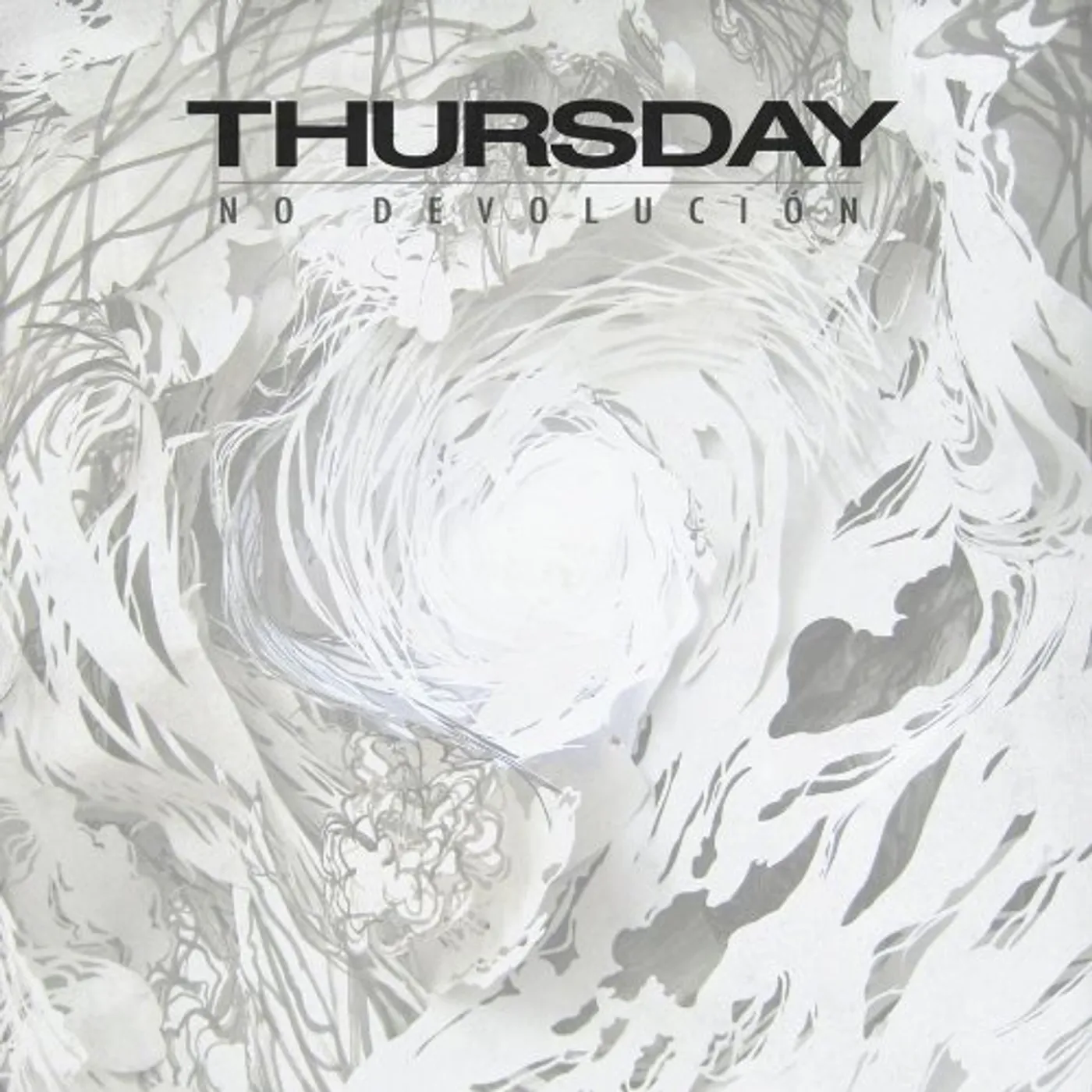 Thursday NO DEVOLUCION CD