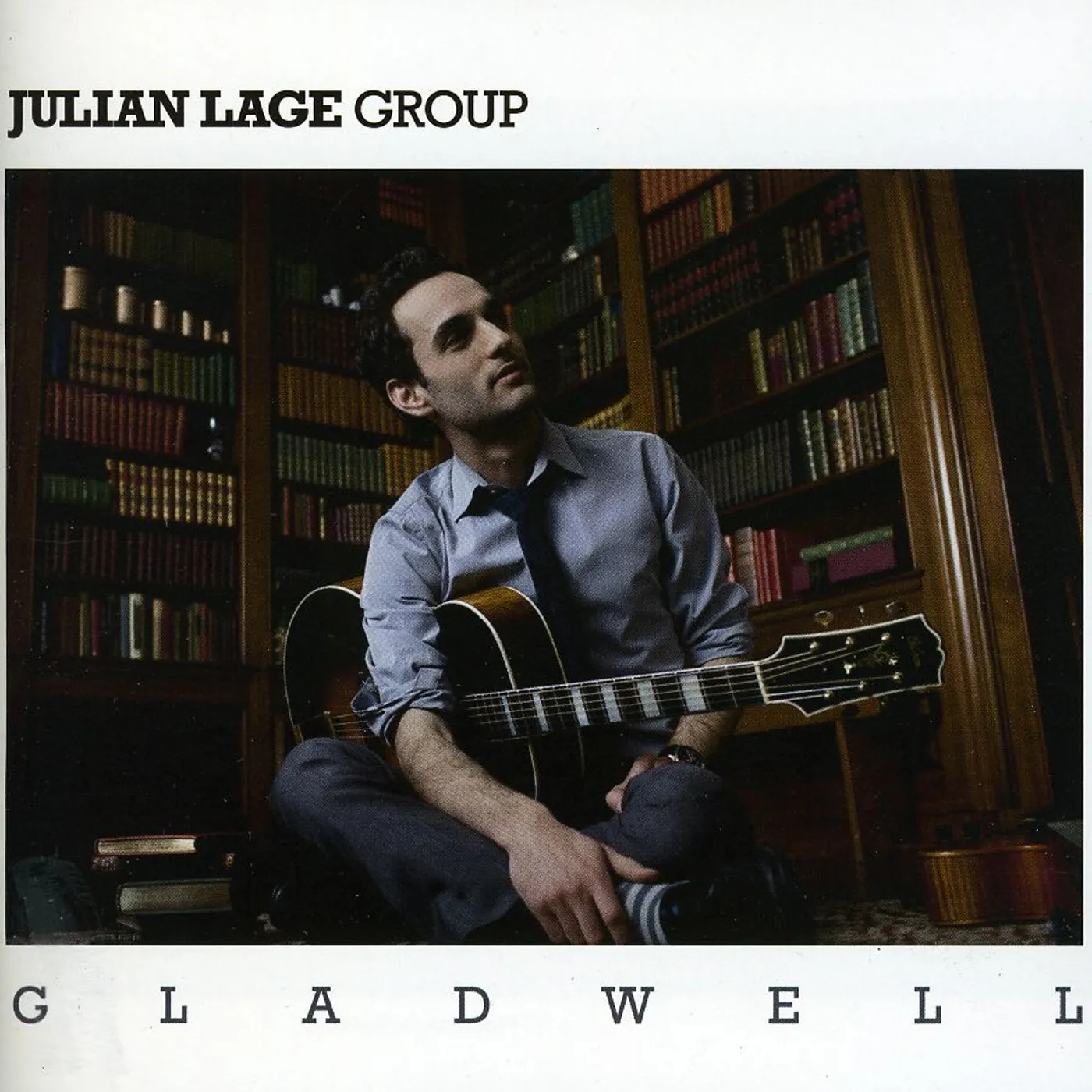 Julian Lage GLADWELL CD