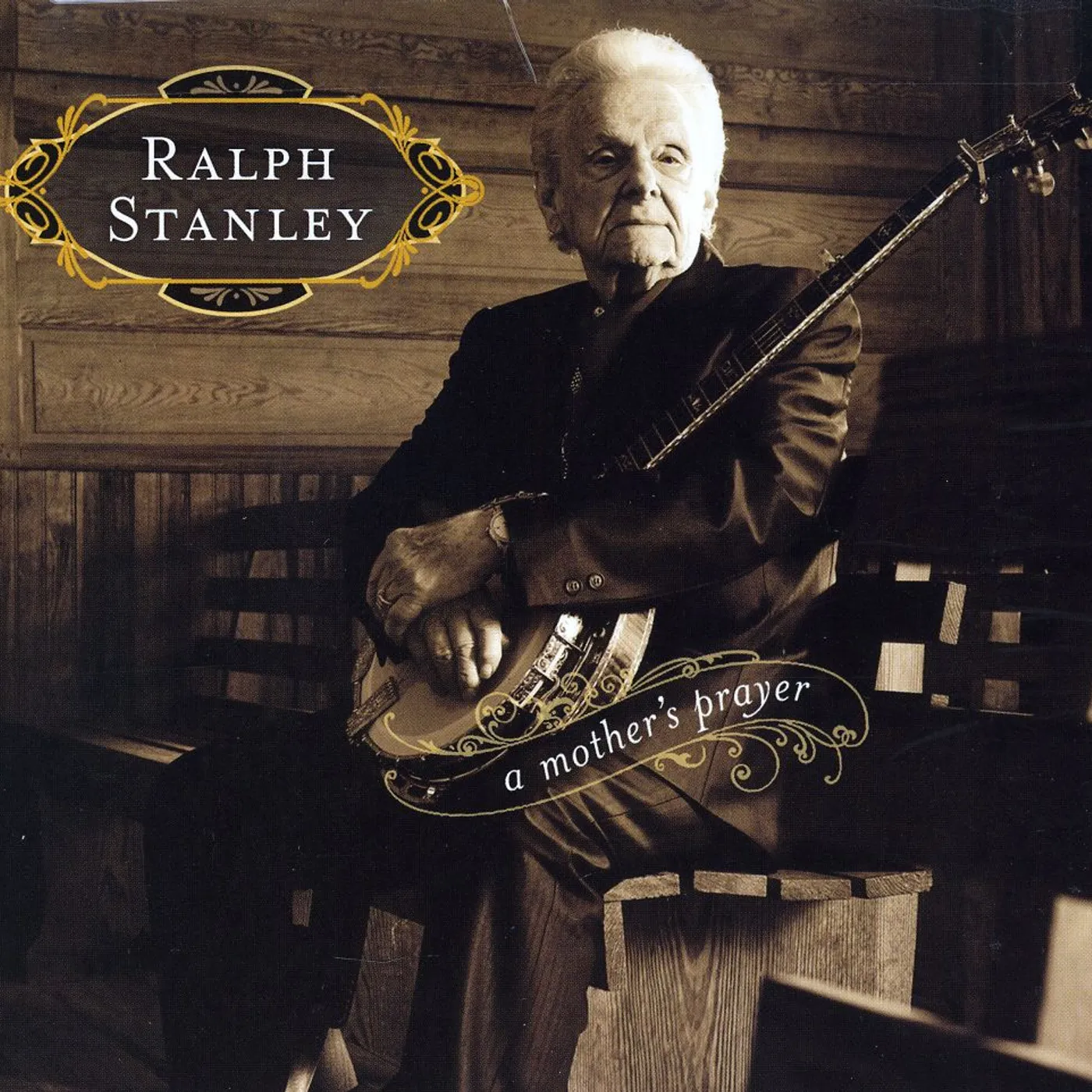 Ralph Stanley MOTHERS PRAYER CD