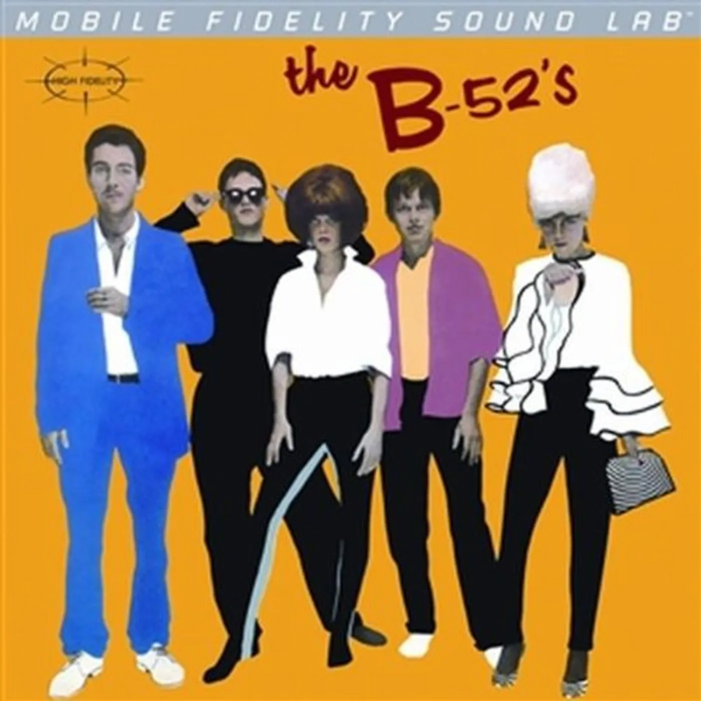 The B-52's Vinyl Record