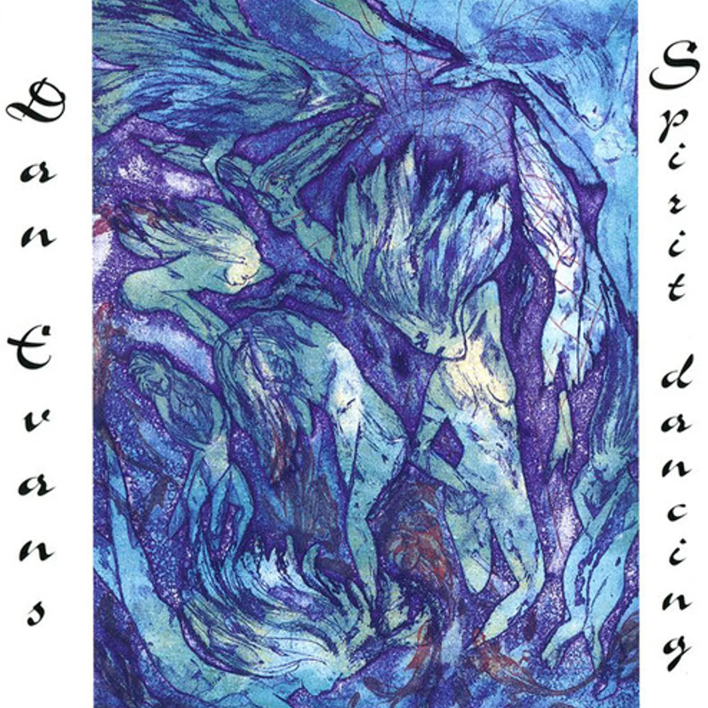 Dan Evans SPIRIT DANCING CD