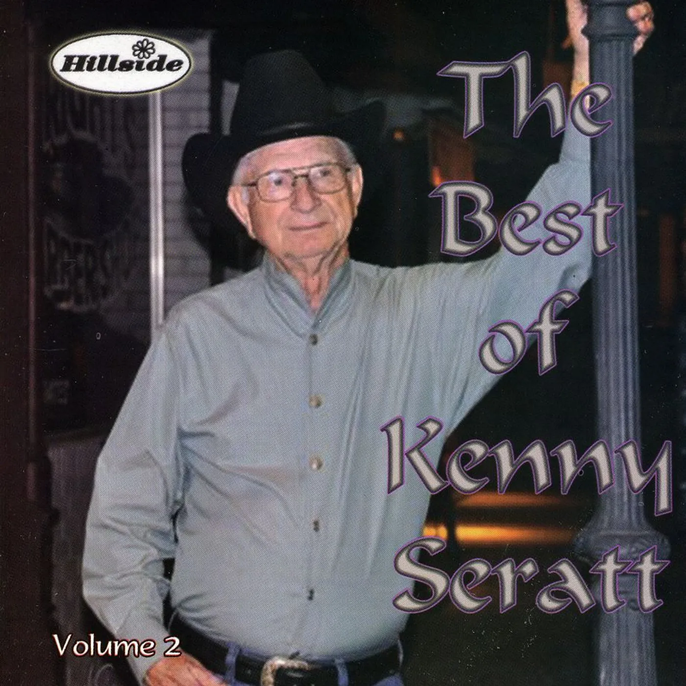 BEST OF KENNY SERATT VOL. 2 CD