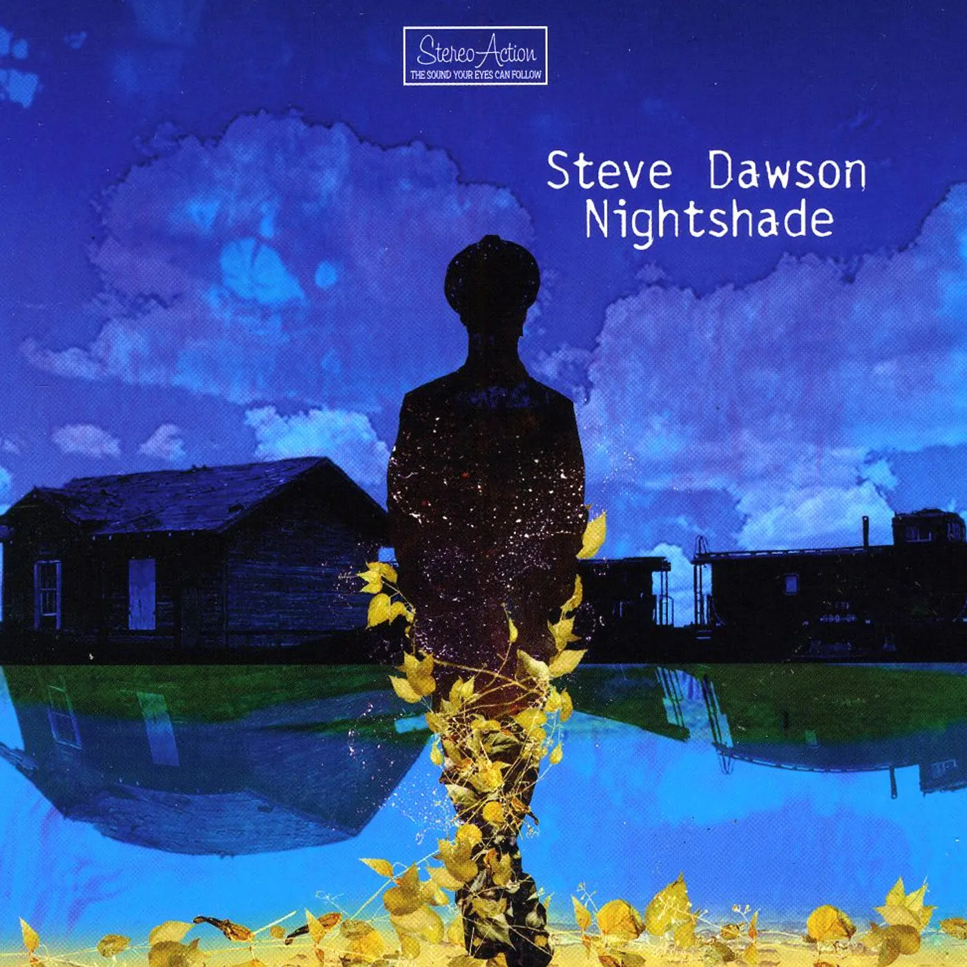 Steve Dawson NIGHTSHADE CD