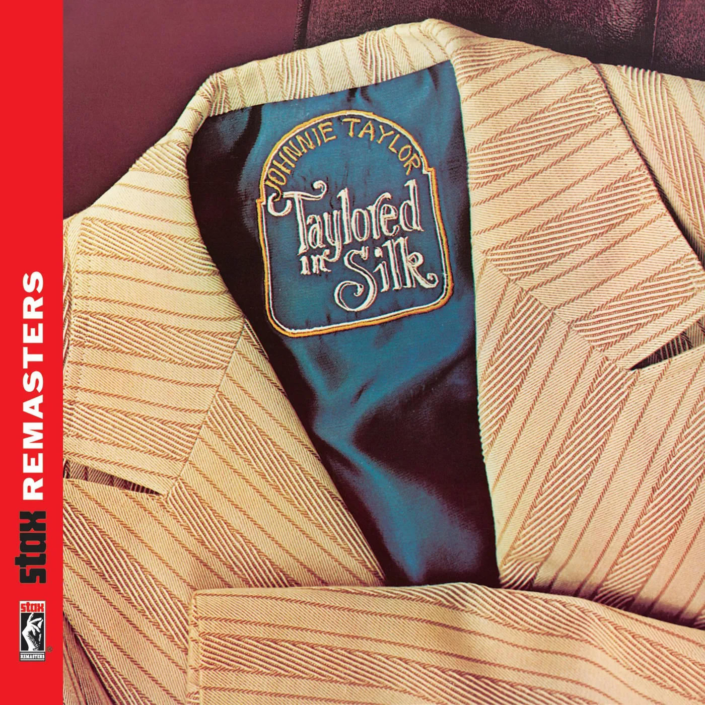 Johnnie Taylor TAYLORED IN SILK CD