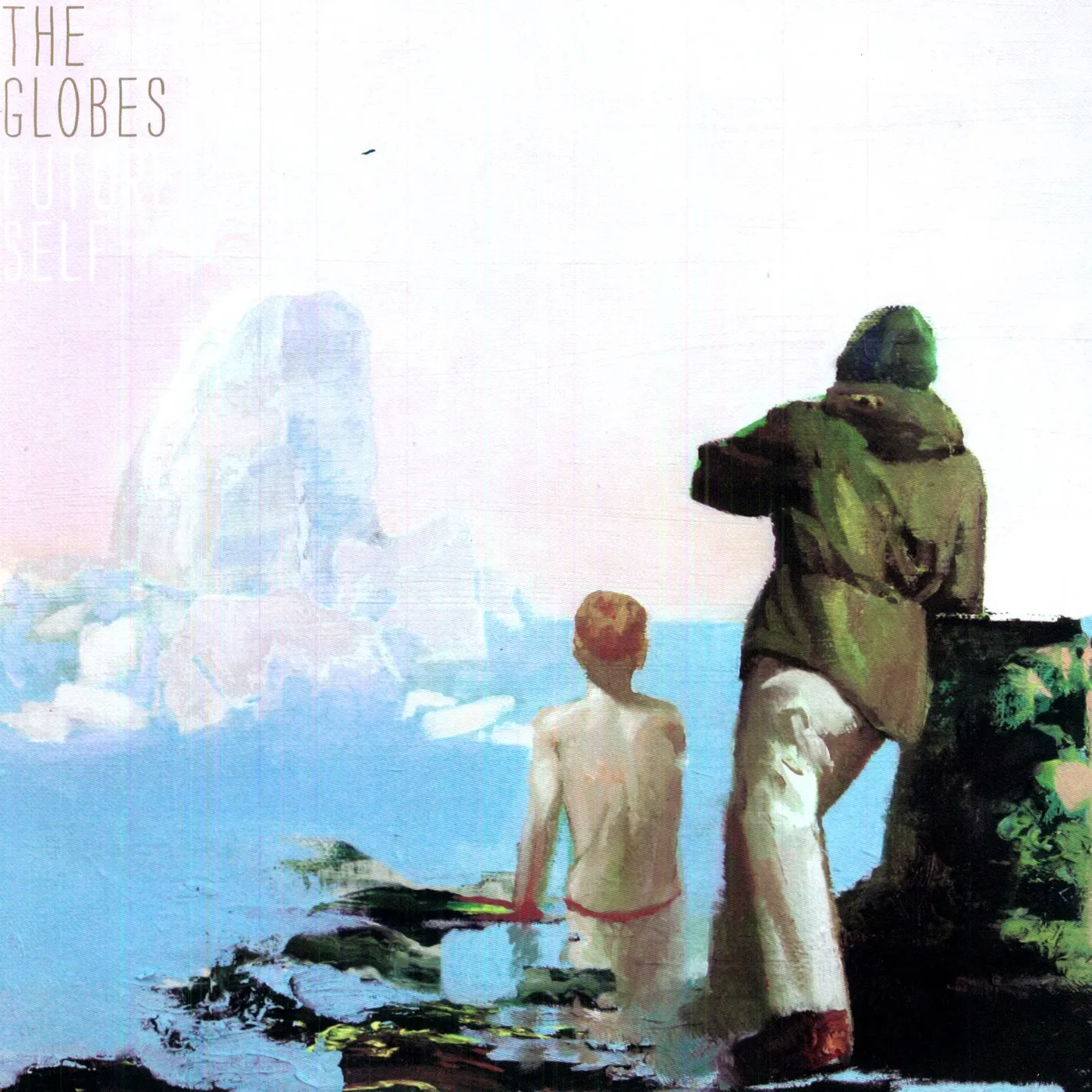 The Globes Future Self Vinyl Record