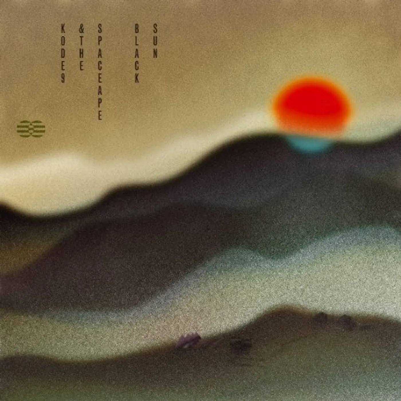 Kode9, The Spaceape Black Sun Vinyl Record