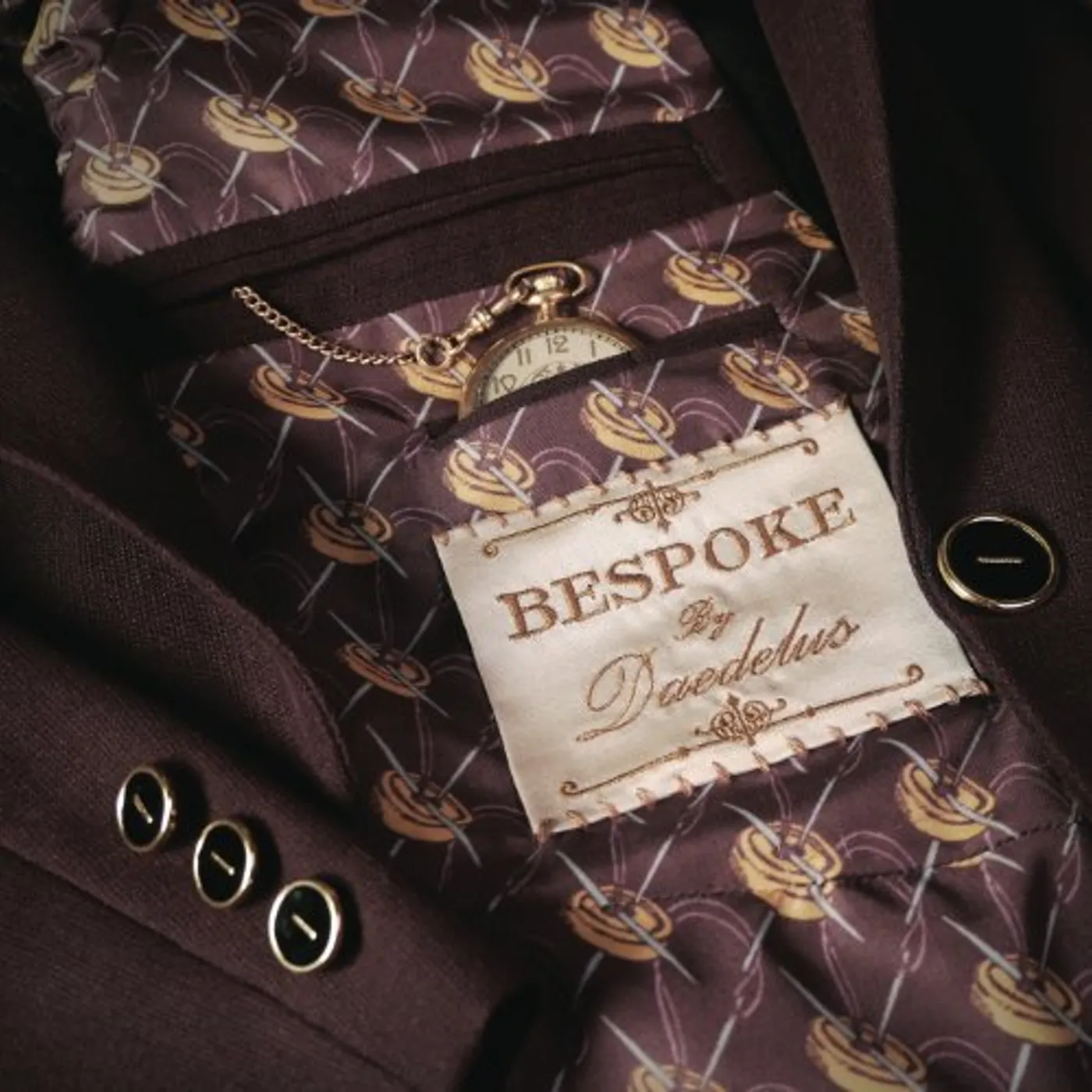 Daedelus Bespoke Vinyl Record