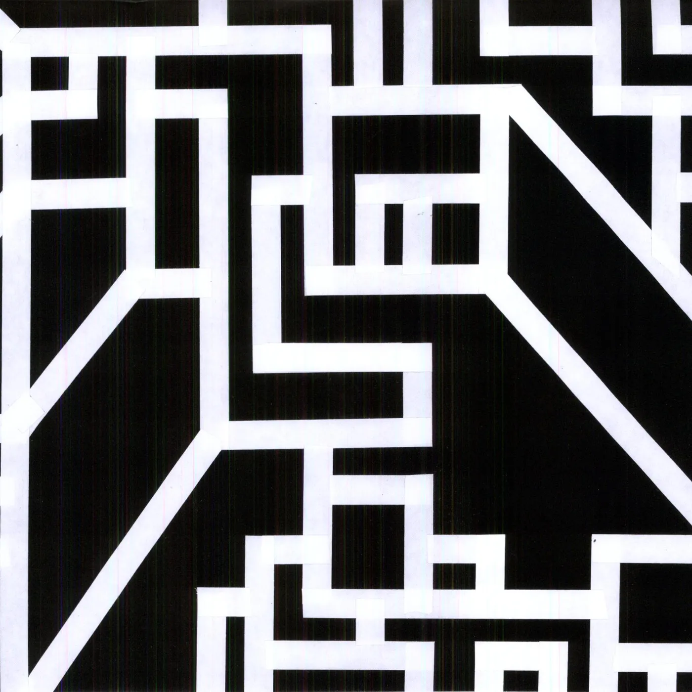 Zomes EARTH GRID Vinyl Record