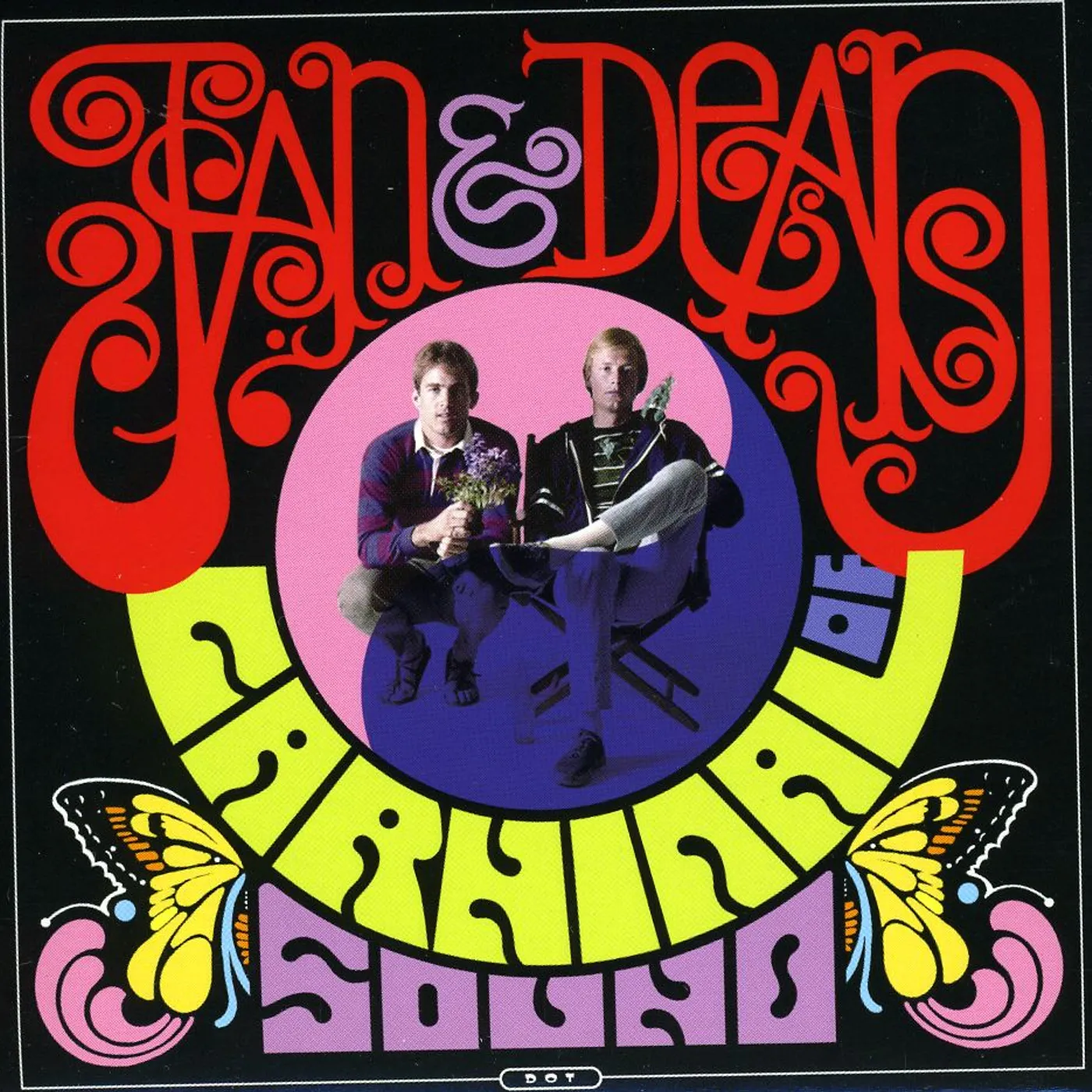 Jan & Dean CARNIVAL OF SOUND CD