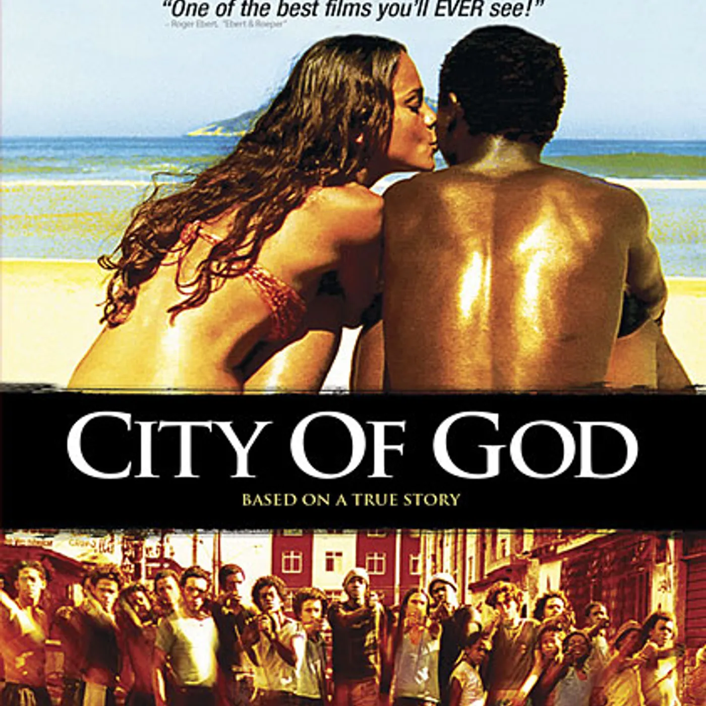 CITY OF GOD DVD