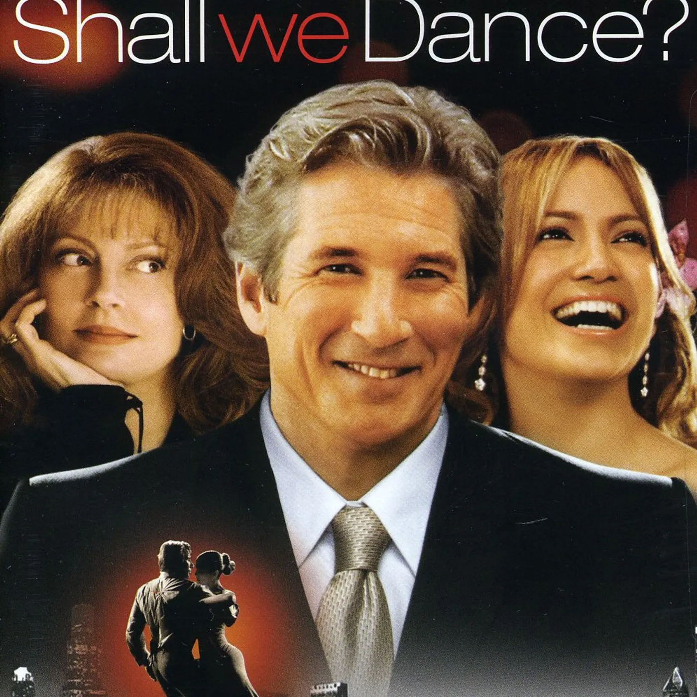 SHALL WE DANCE (2004) DVD