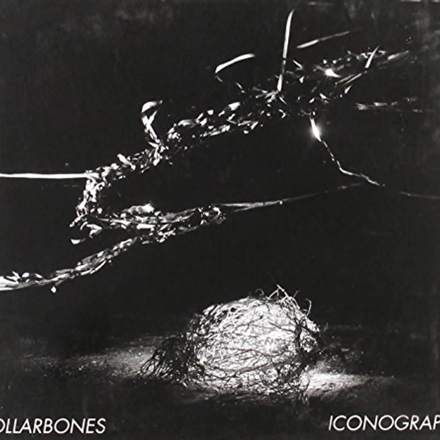 Collarbones ICONOGRAPHY CD