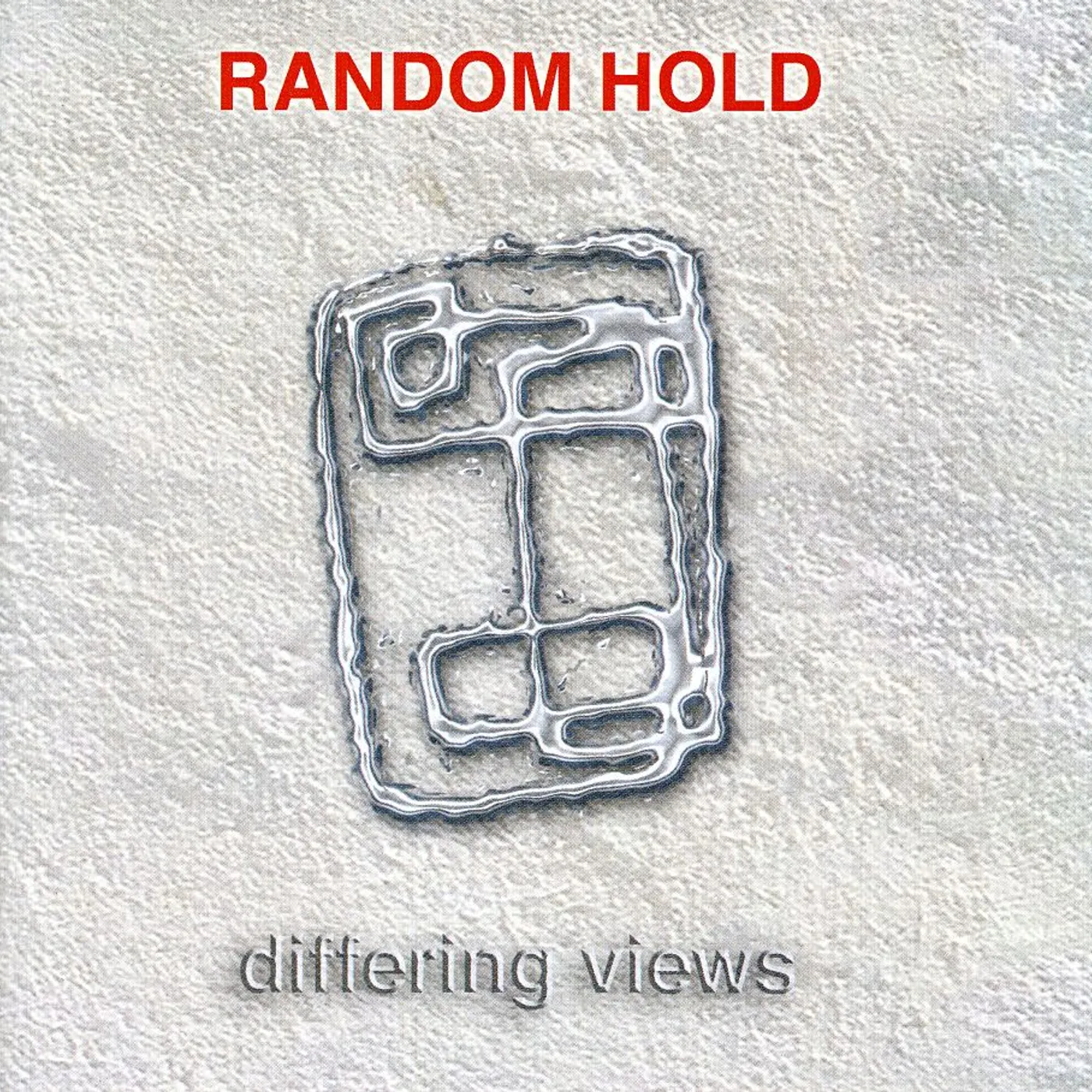 Random Hold DIFFERING VIEWS CD