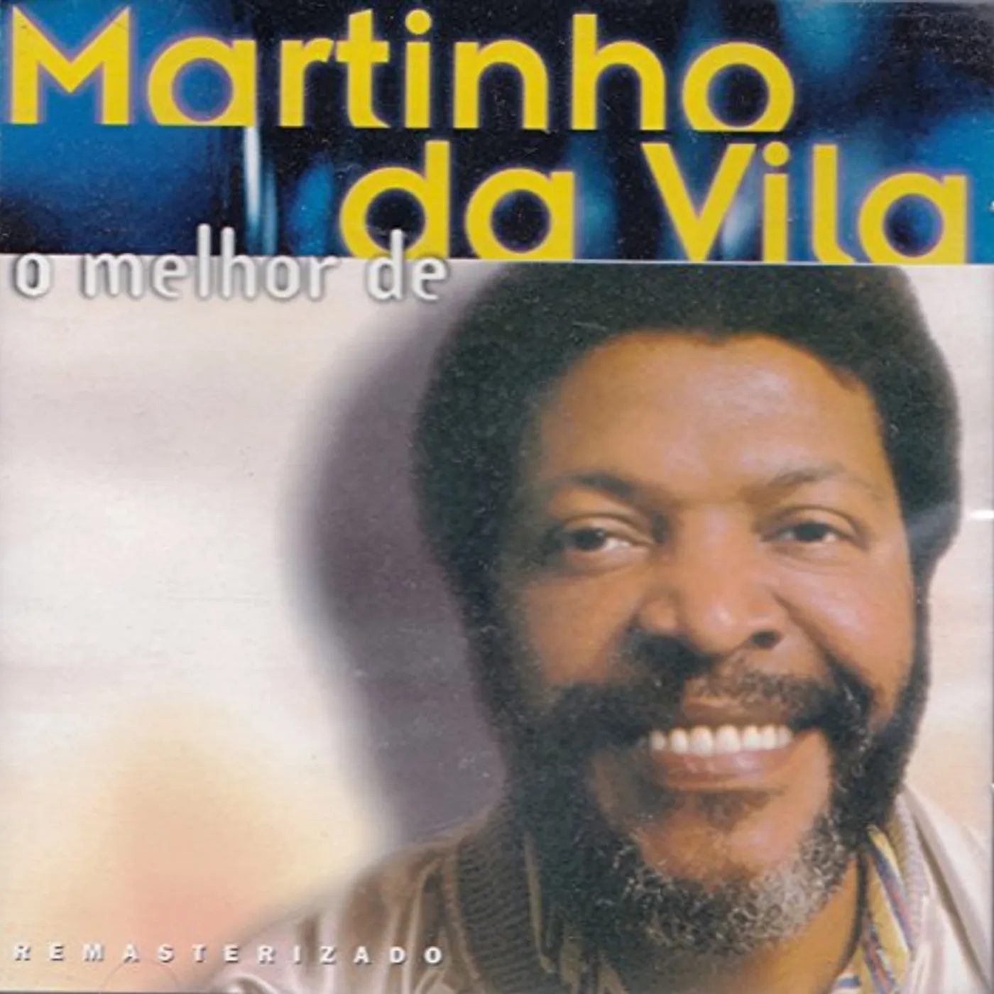 Martinho Da Vila O MELHOR DE CD