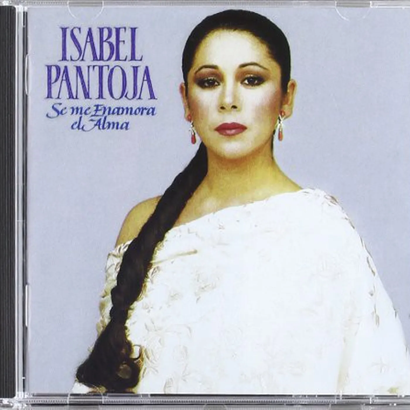 Isabel Pantoja SE ME ENAMORA EL ALMA CD