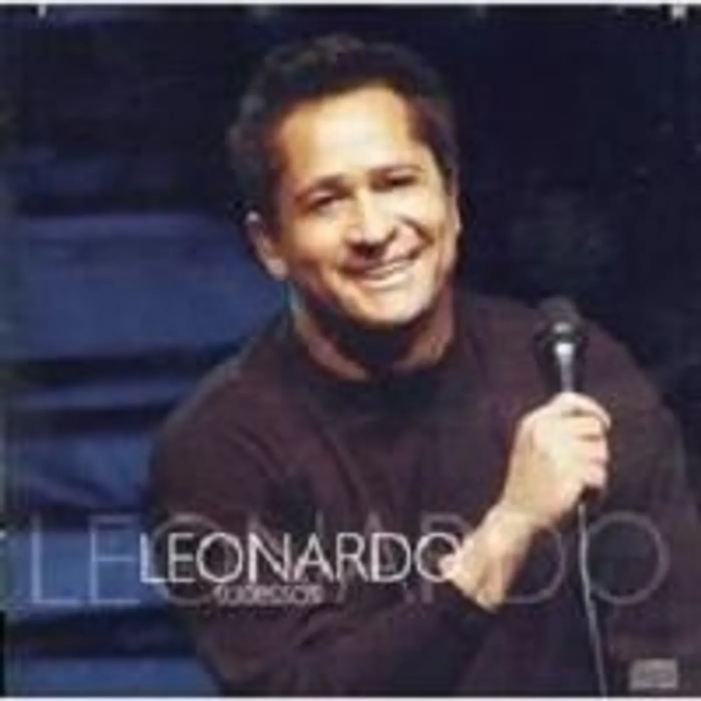 Leonardo SUCESSOS & ACUSTICO CD