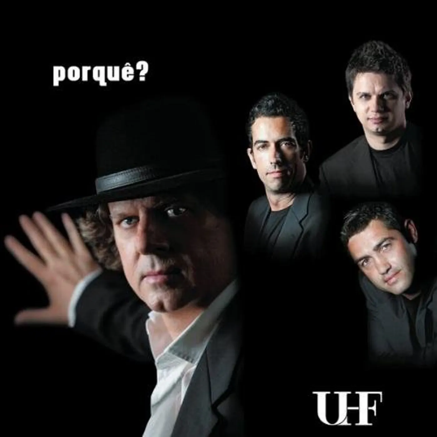 UHF PORQUE CD