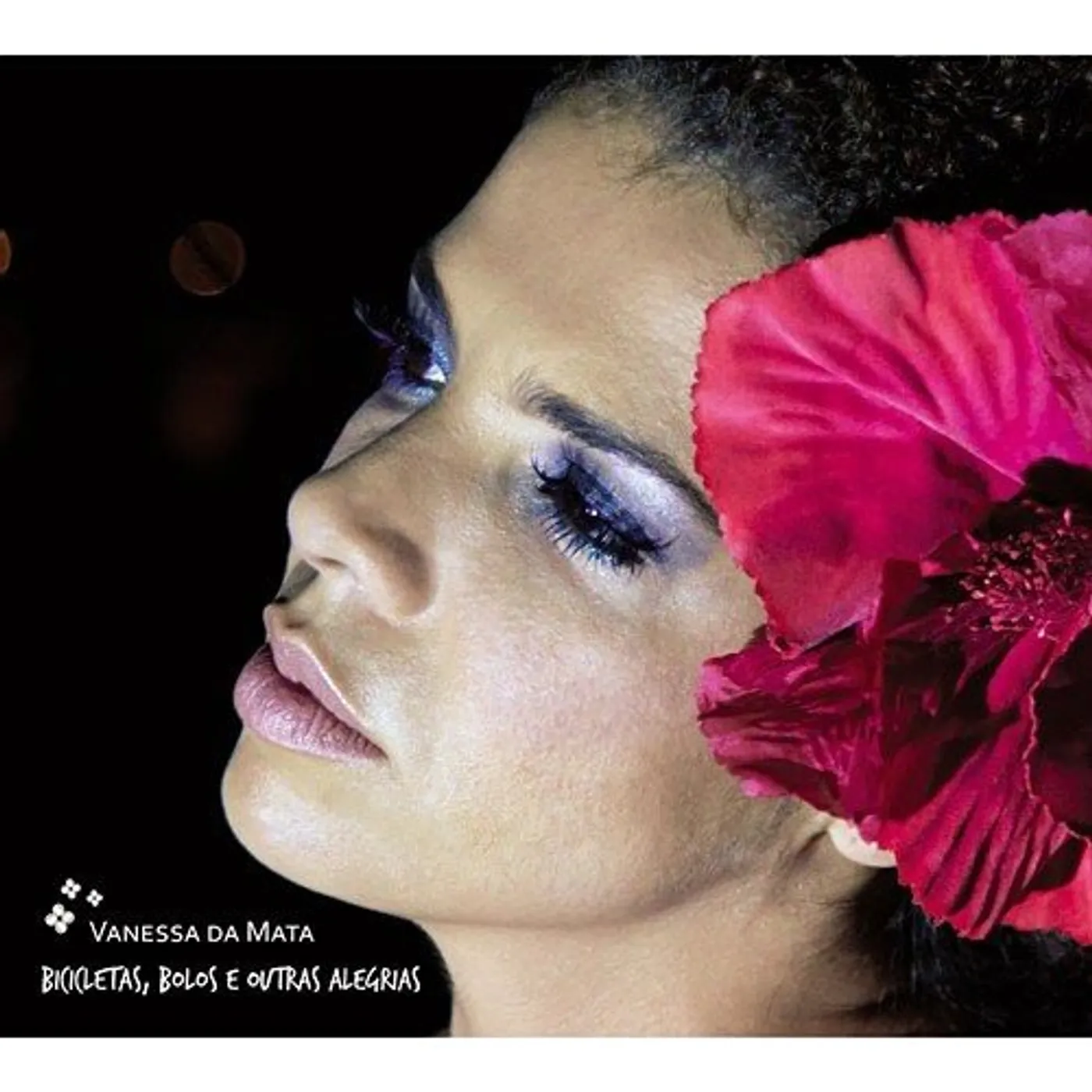 Vanessa Da Mata BICICLETAS BOLOS E OUTROS ALEGRIAS CD