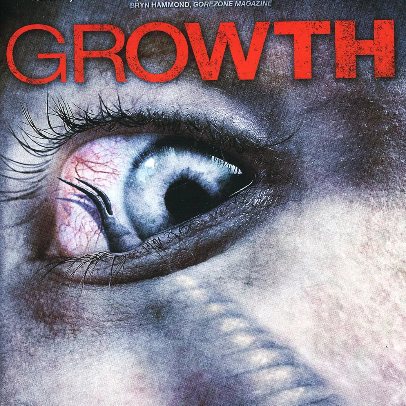 Growth Blu-ray