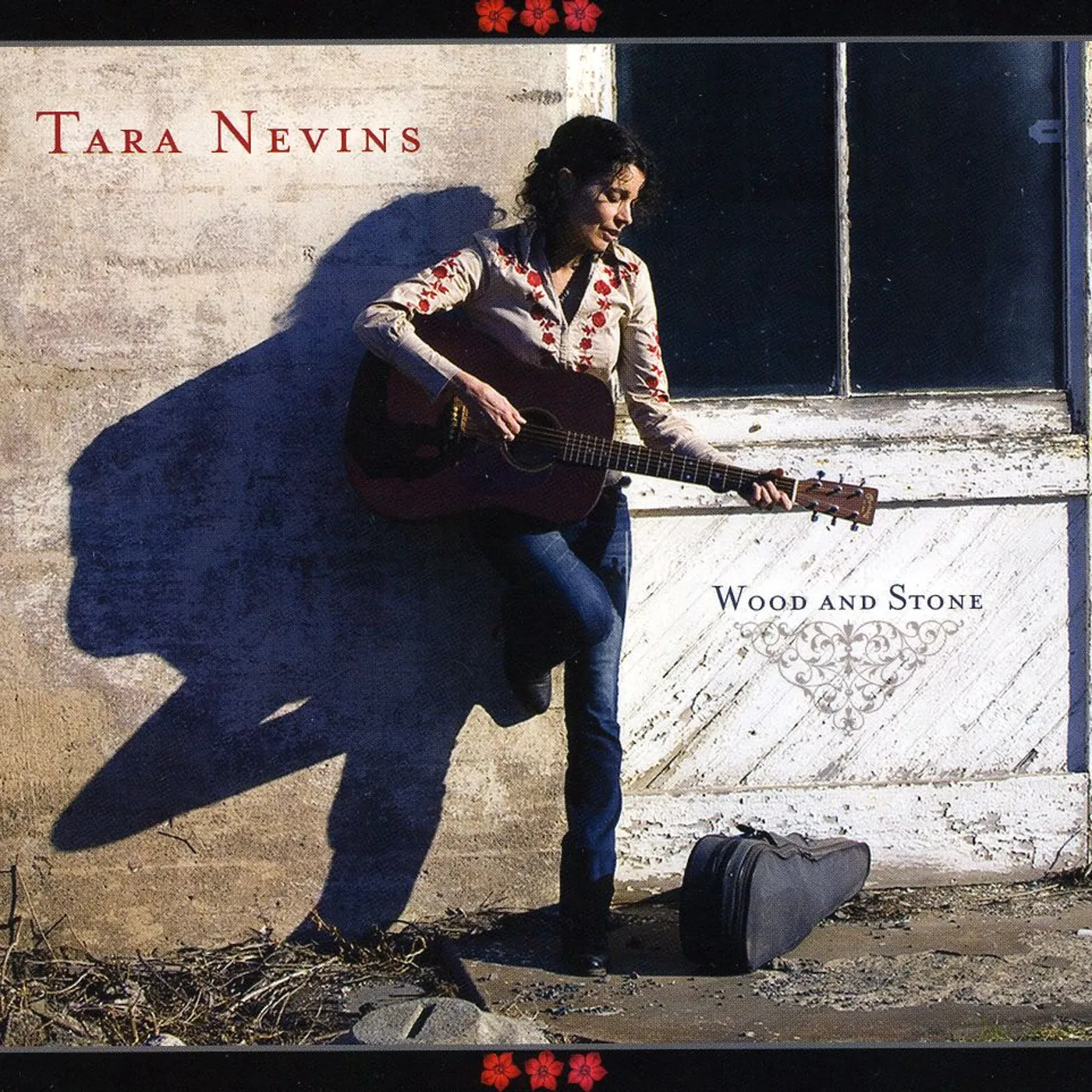 Tara Nevins WOOD & STONE CD