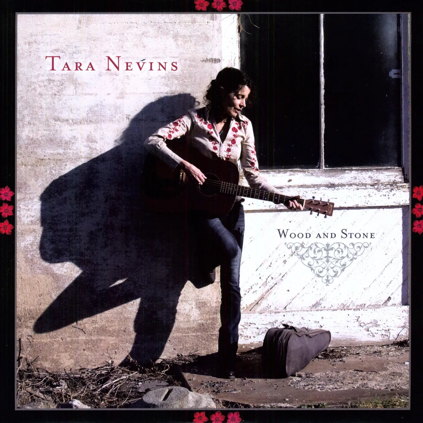 Tara Nevins Wood And Stone Vinyl Record