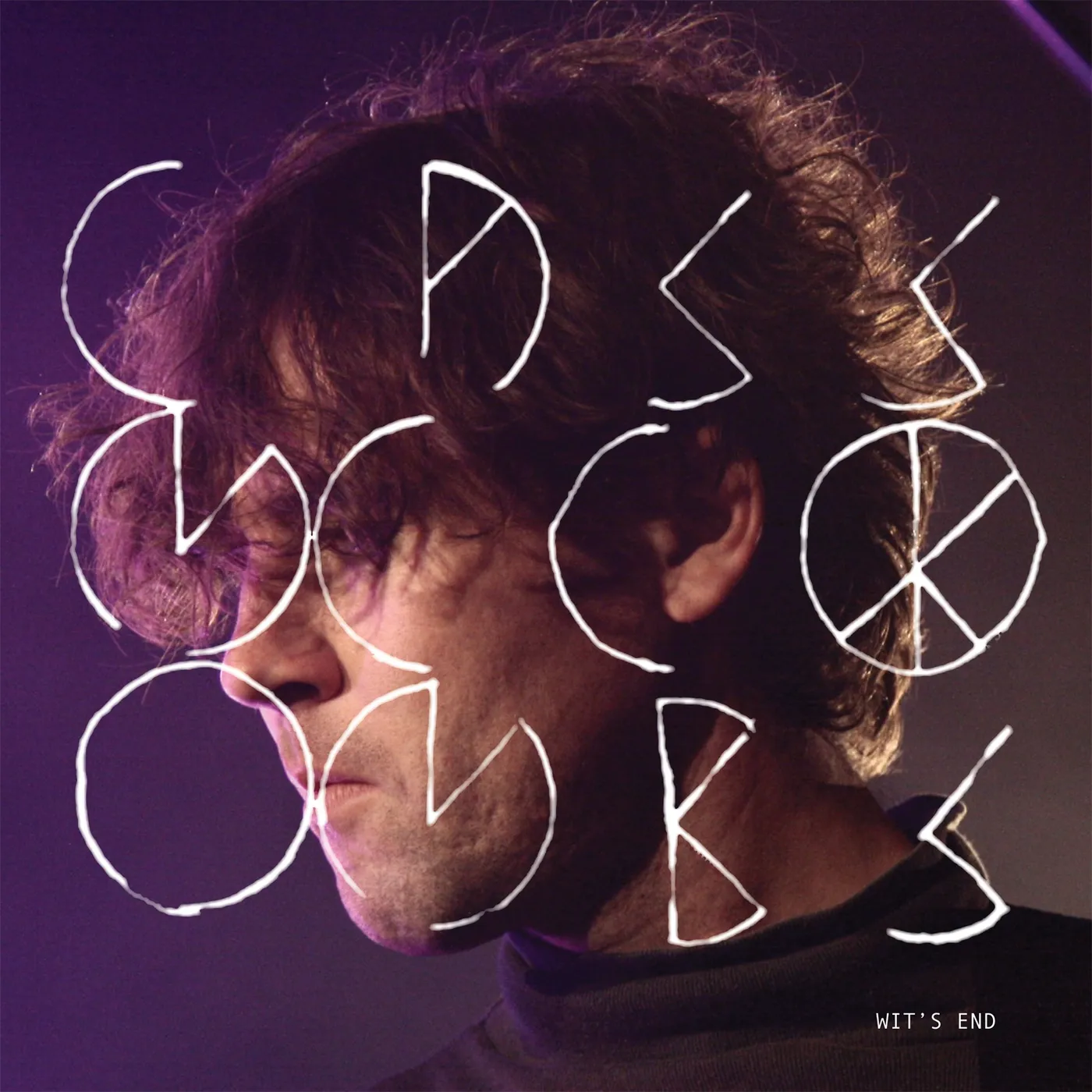 Cass McCombs WIT'S END CD